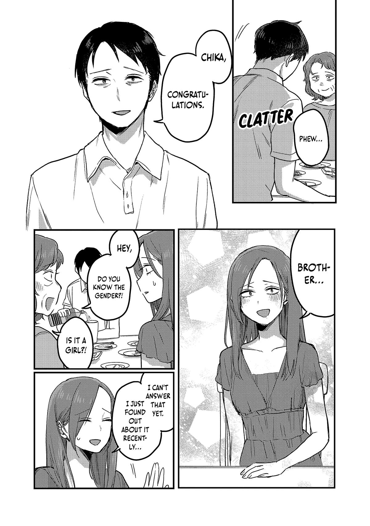 Read Okaeri, Papa chapter 27 image 20 on Lezhin