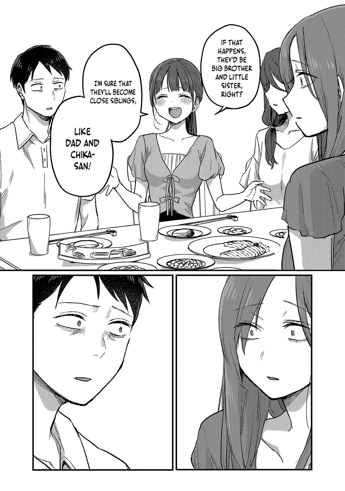 Read Okaeri, Papa chapter 27 image 22 on Lezhin