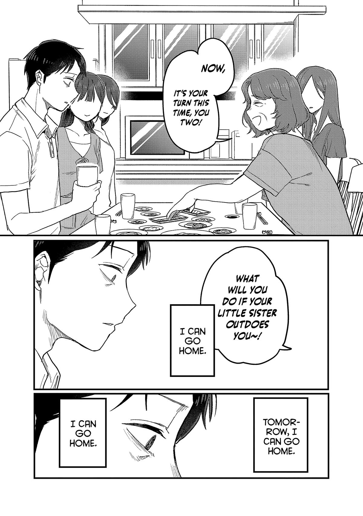 Read Okaeri, Papa chapter 27 image 24 on Lezhin