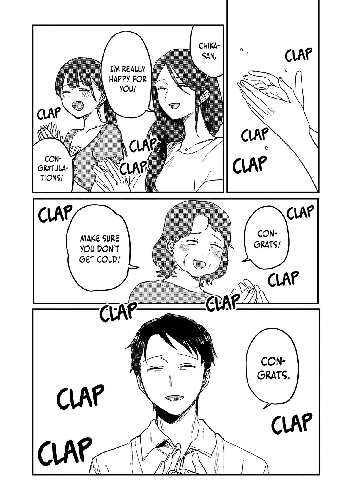 Read Okaeri, Papa chapter 27 image 27 on Lezhin