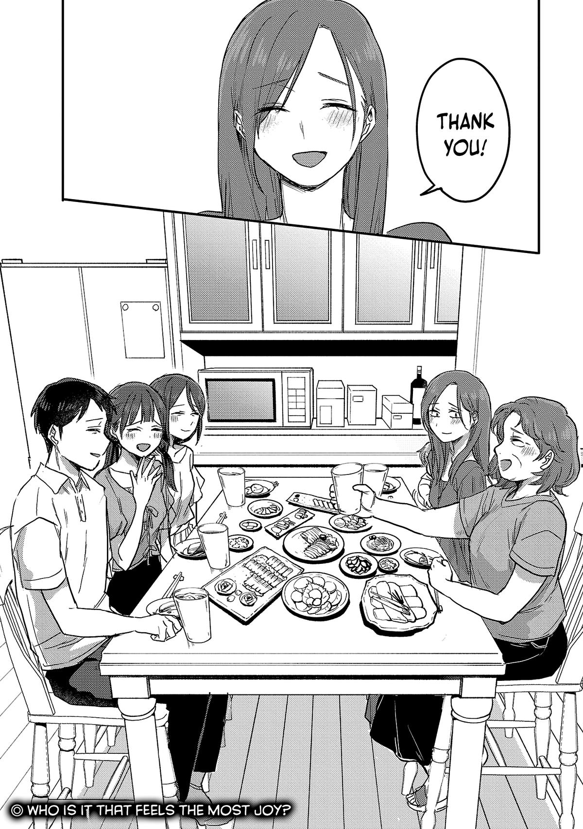 Read Okaeri, Papa chapter 27 image 28 on Lezhin
