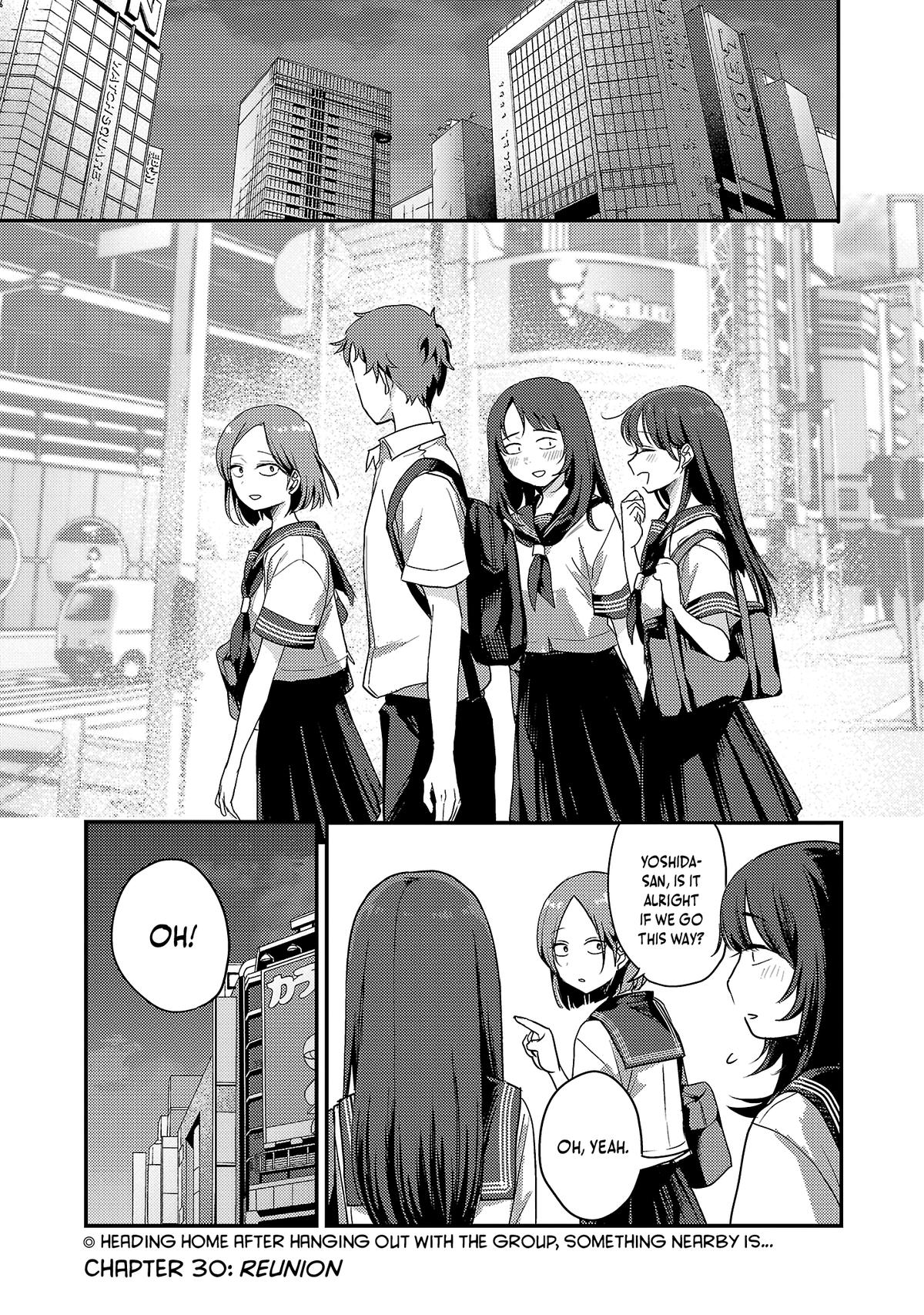 Read Okaeri, Papa chapter 30 image 1 on Lezhin