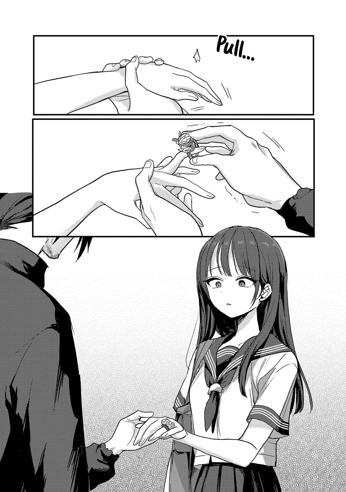 Read Okaeri, Papa chapter 30 image 12 on Lezhin