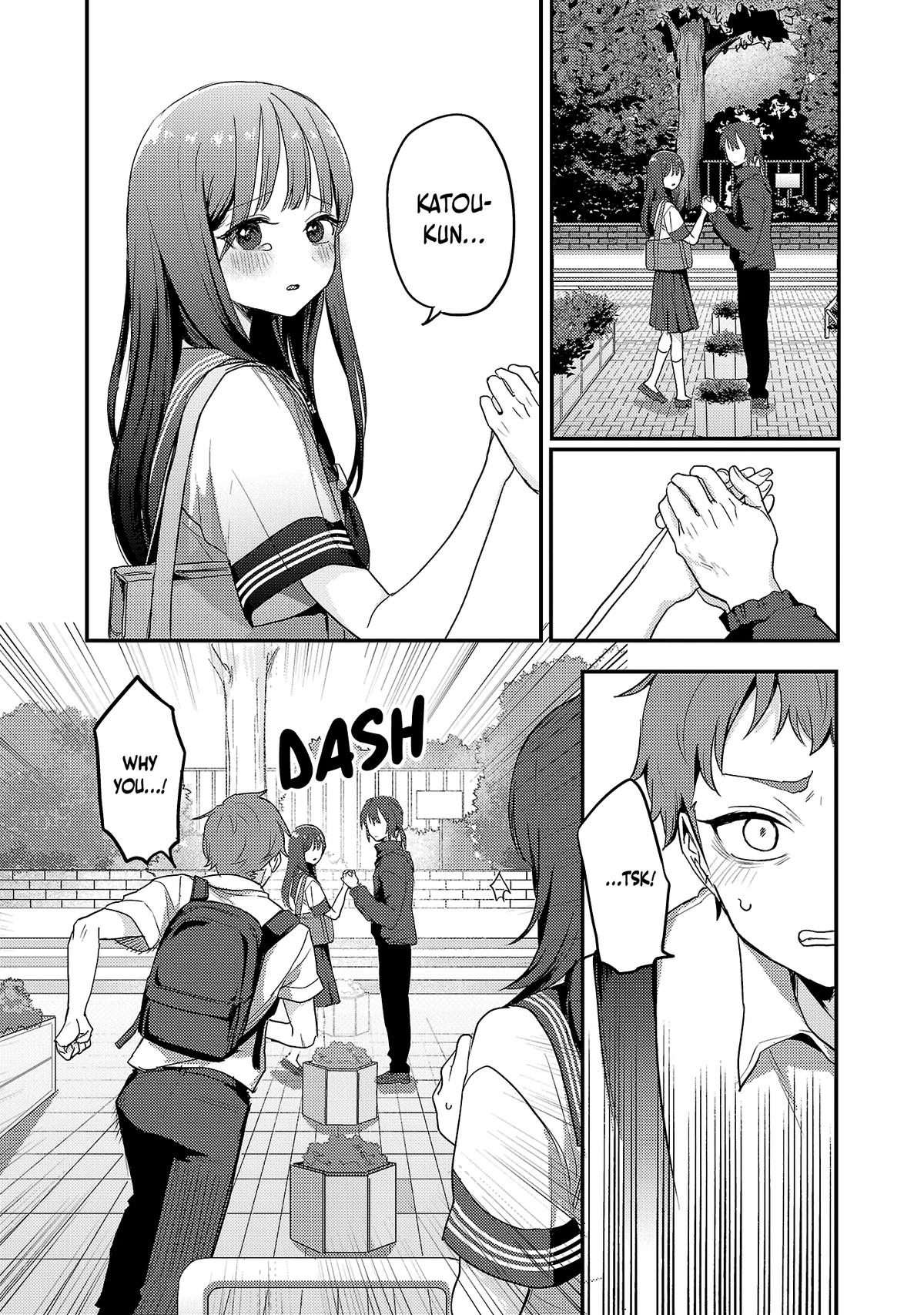 Read Okaeri, Papa chapter 30 image 15 on Lezhin