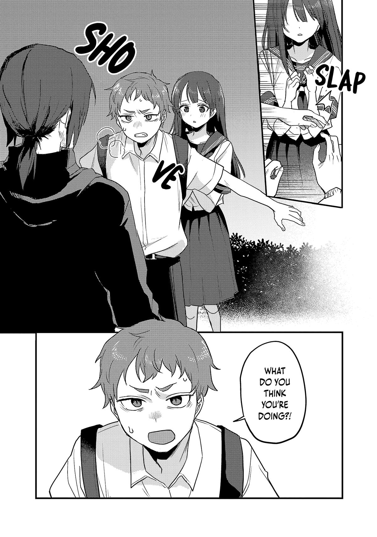 Read Okaeri, Papa chapter 30 image 16 on Lezhin