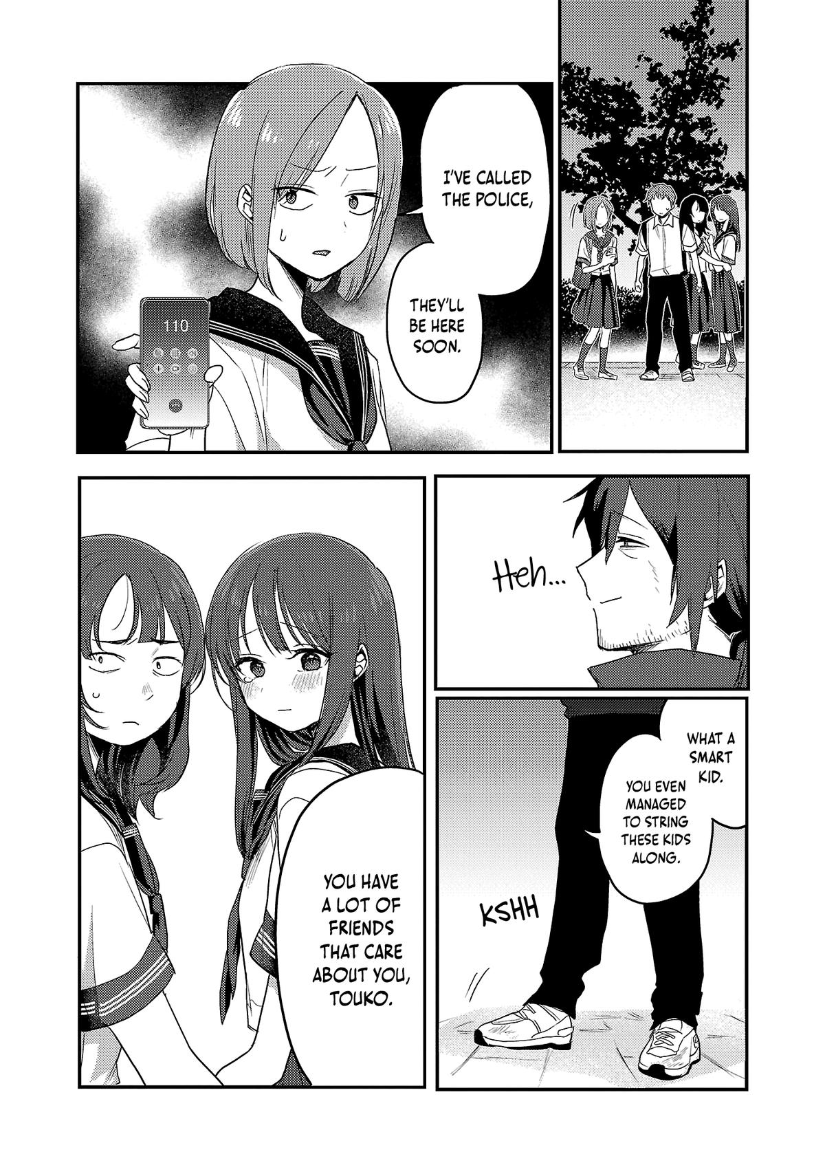 Read Okaeri, Papa chapter 30 image 18 on Lezhin