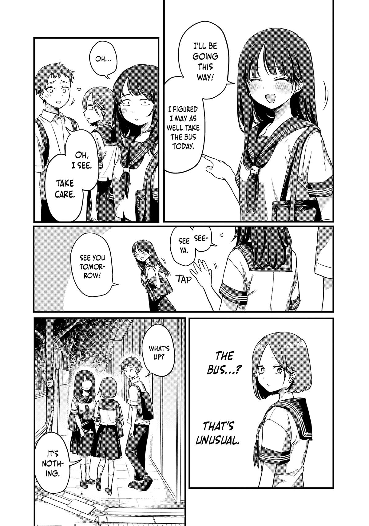 Read Okaeri, Papa chapter 30 image 2 on Lezhin