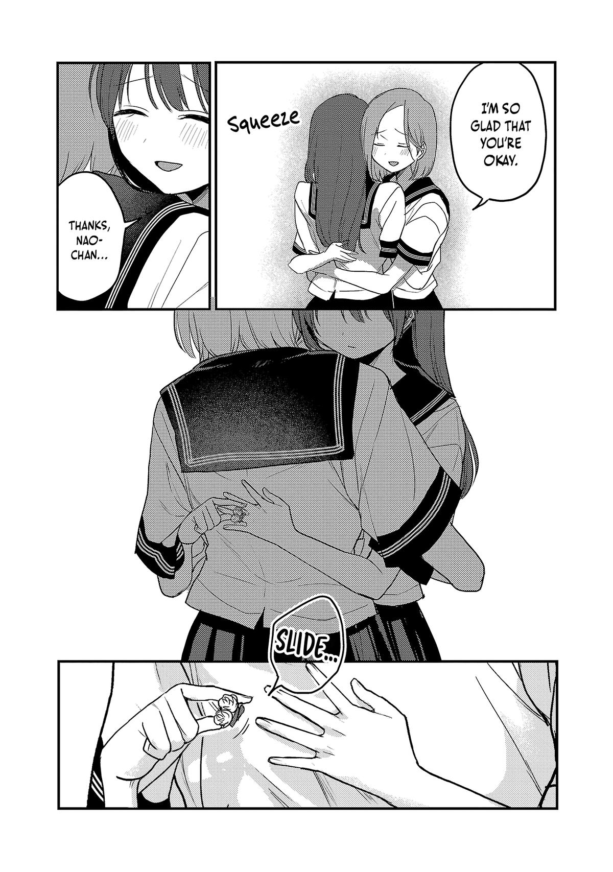 Read Okaeri, Papa chapter 30 image 21 on Lezhin