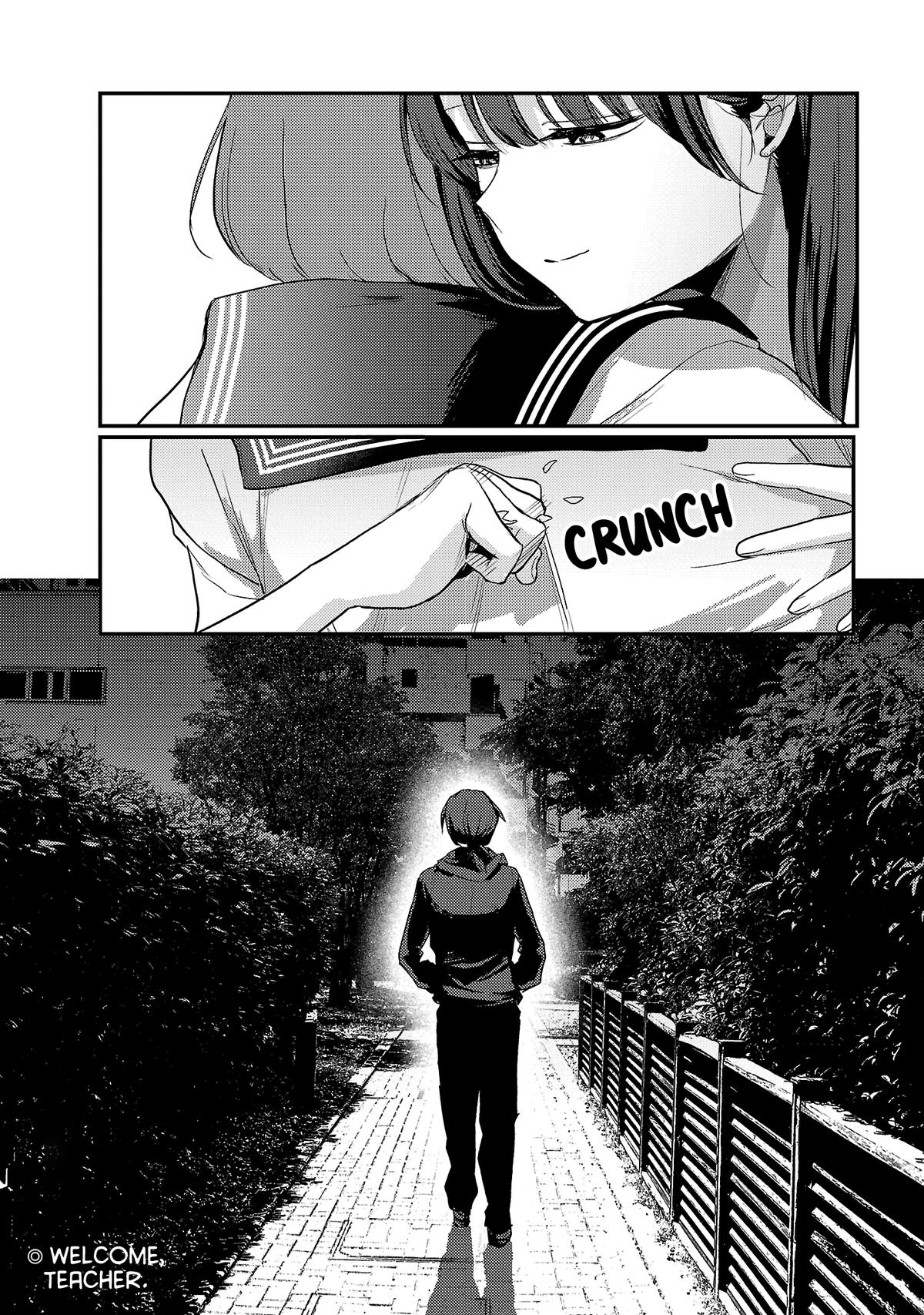 Read Okaeri, Papa chapter 30 image 22 on Lezhin
