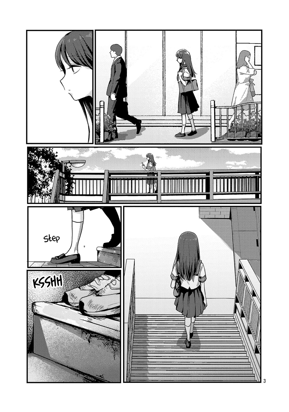 Read Okaeri, Papa chapter 30 image 3 on Lezhin