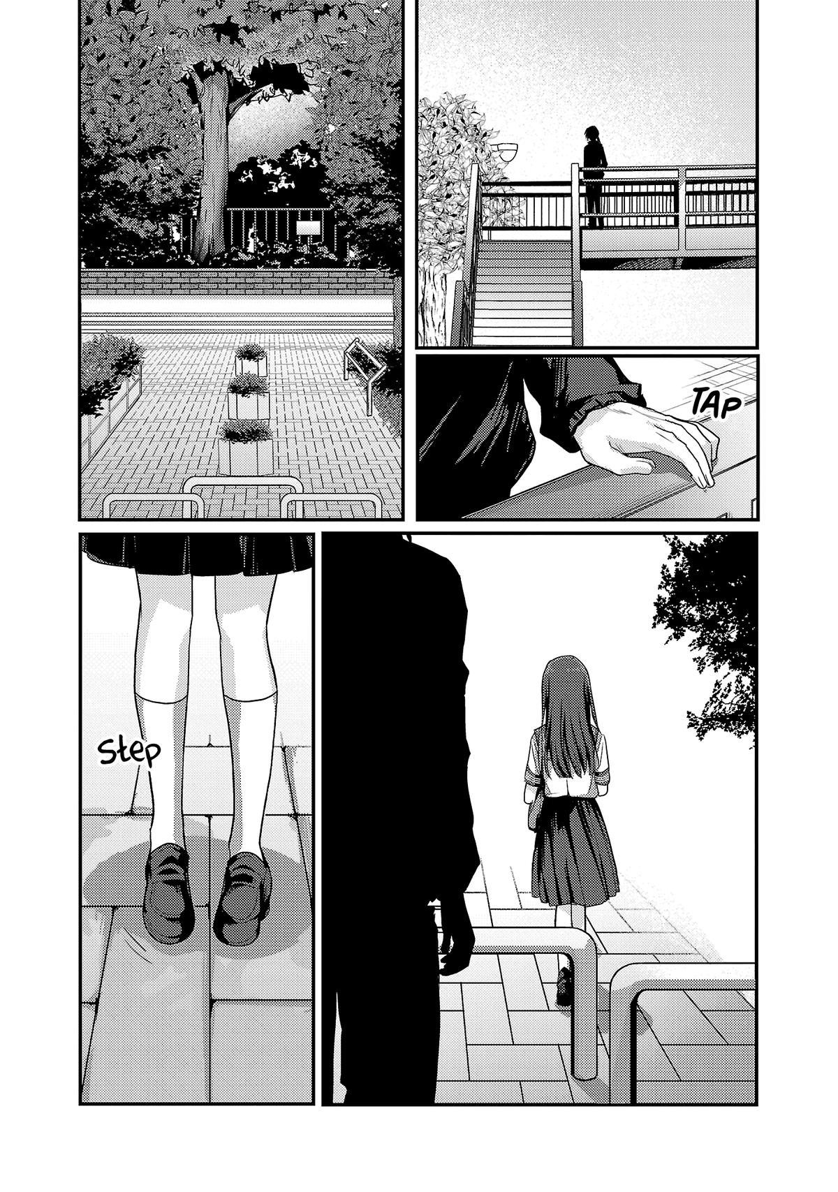Read Okaeri, Papa chapter 30 image 4 on Lezhin