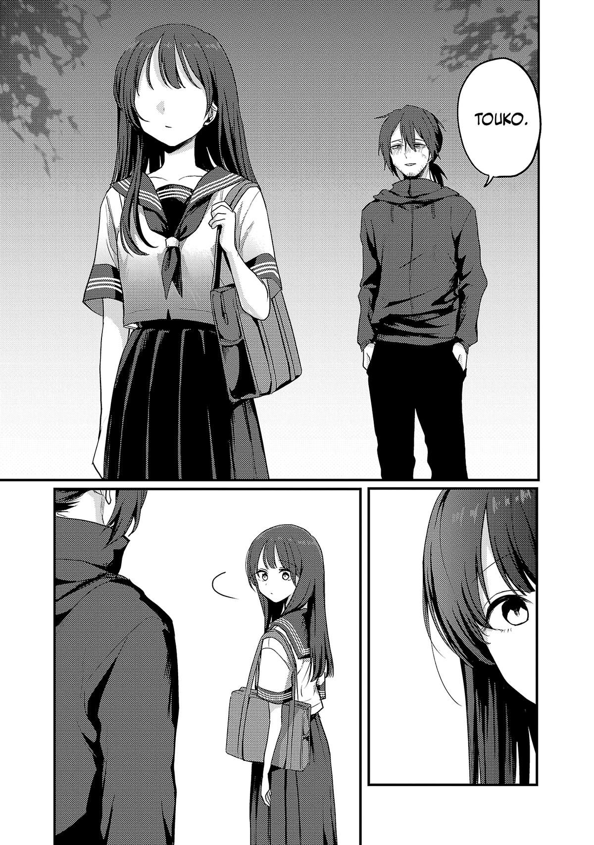 Read Okaeri, Papa chapter 30 image 5 on Lezhin