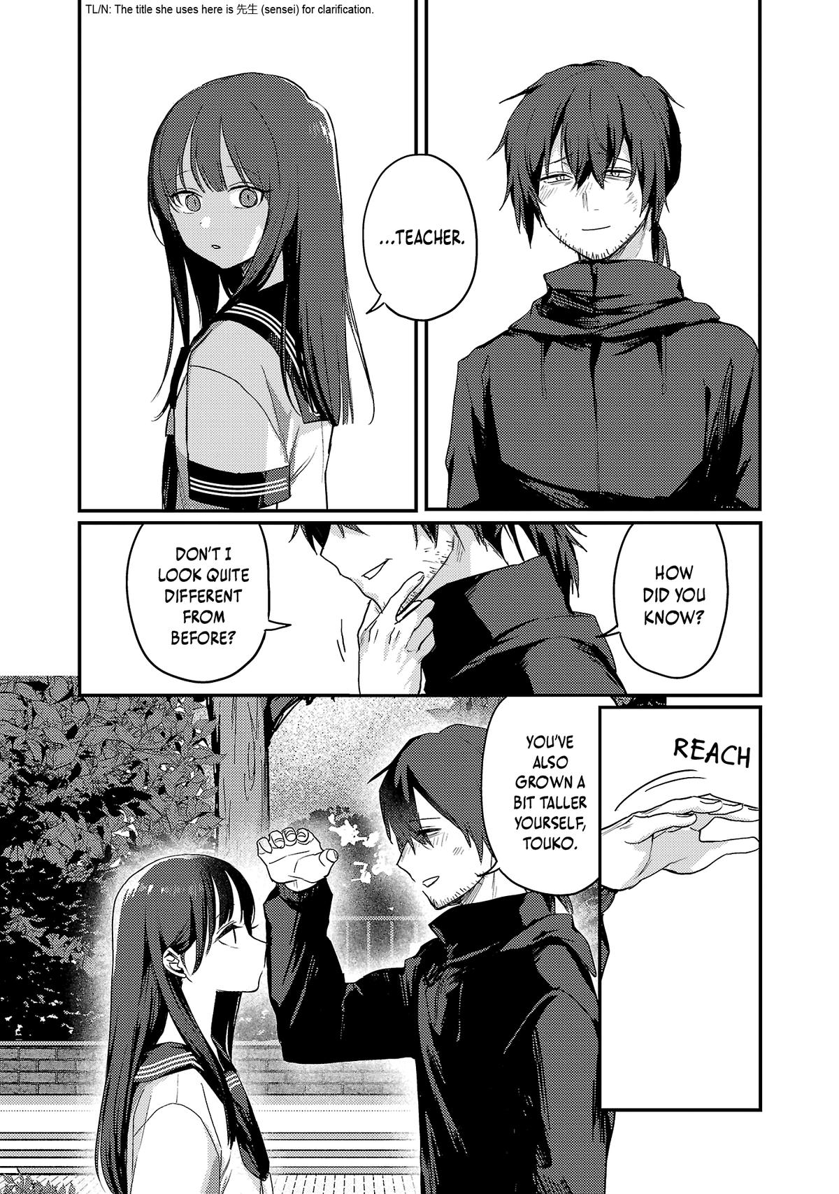 Read Okaeri, Papa chapter 30 image 6 on Lezhin