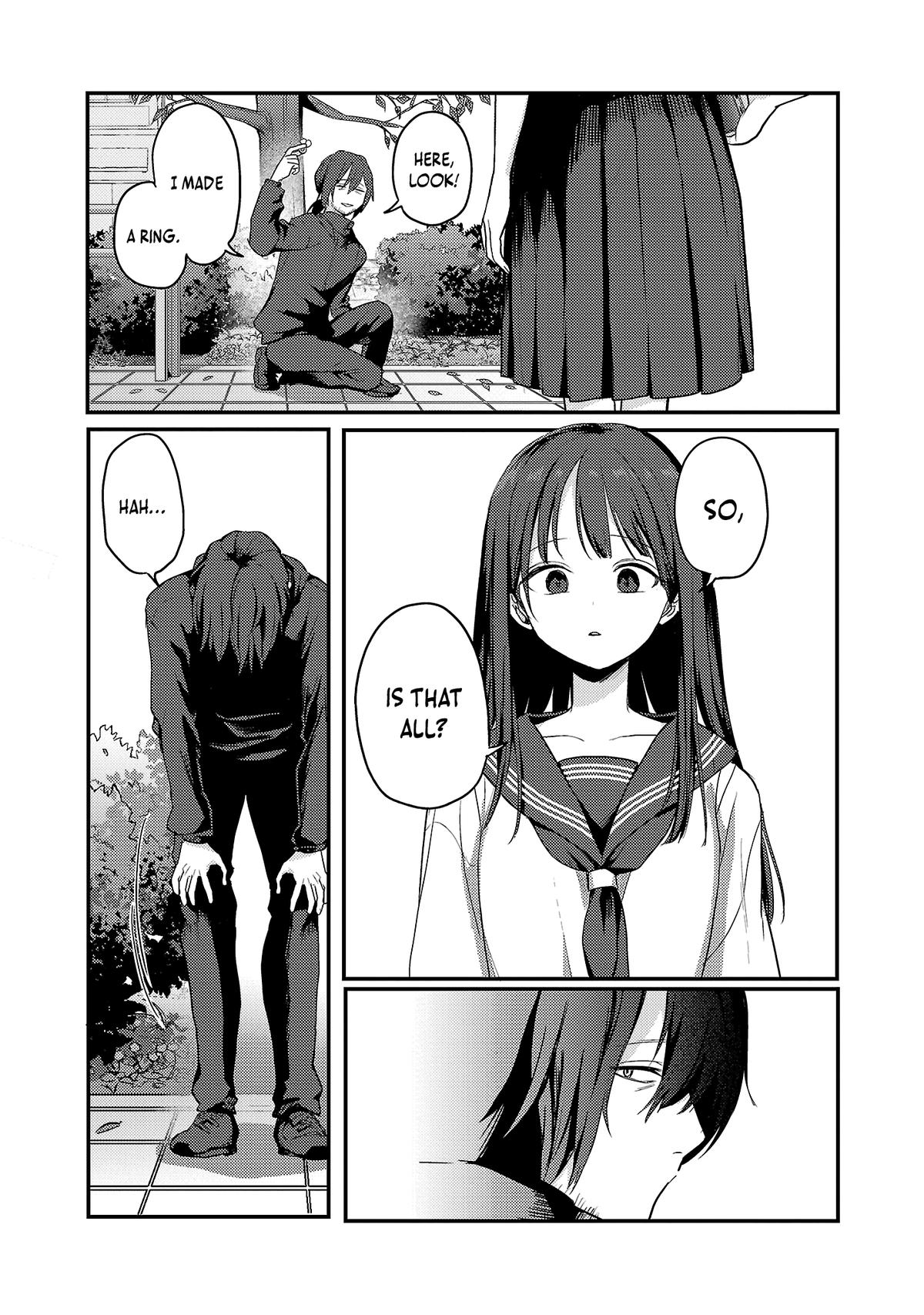 Read Okaeri, Papa chapter 30 image 9 on Lezhin