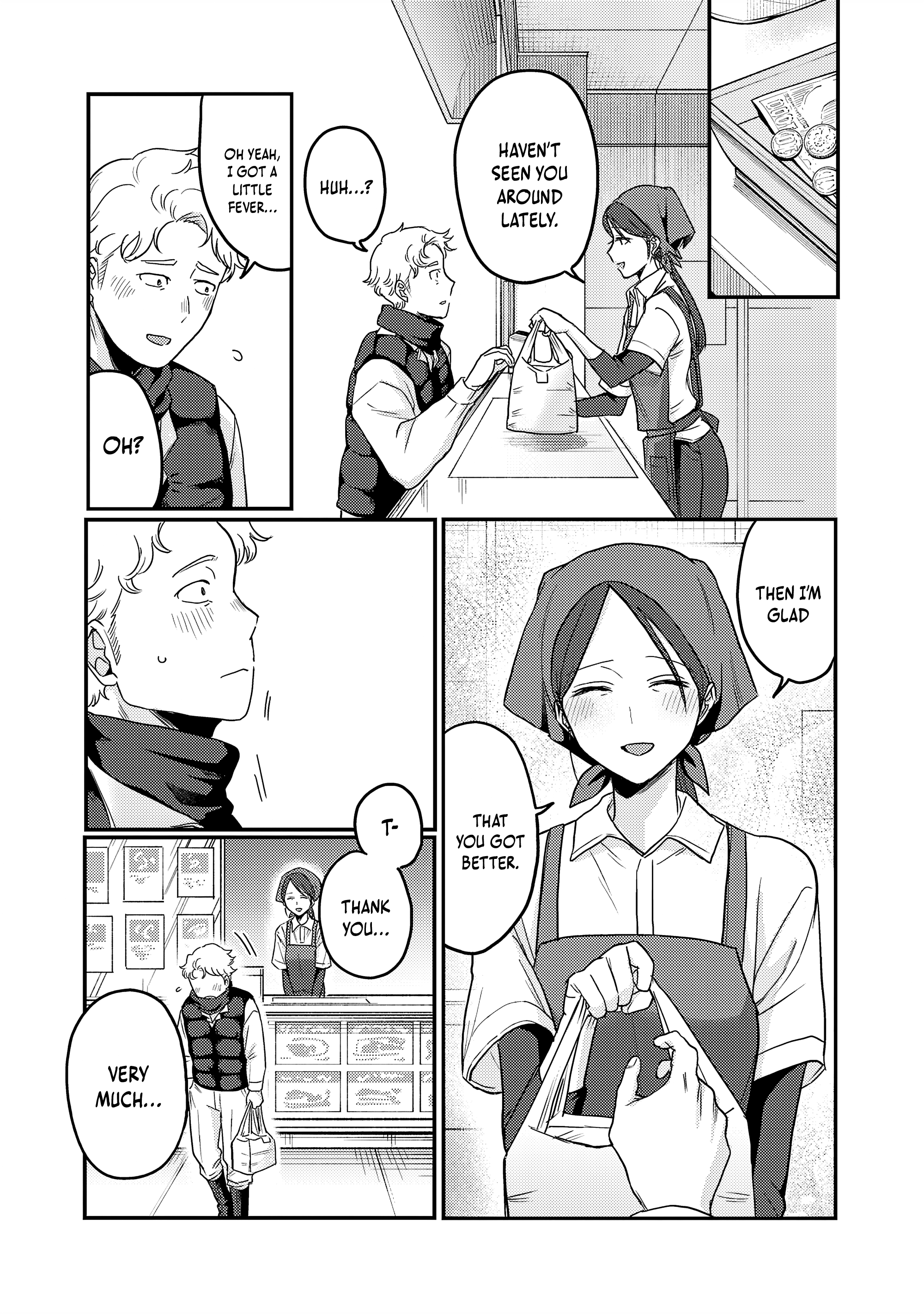 Read Okaeri, Papa chapter 34.6 image 1 on Lezhin