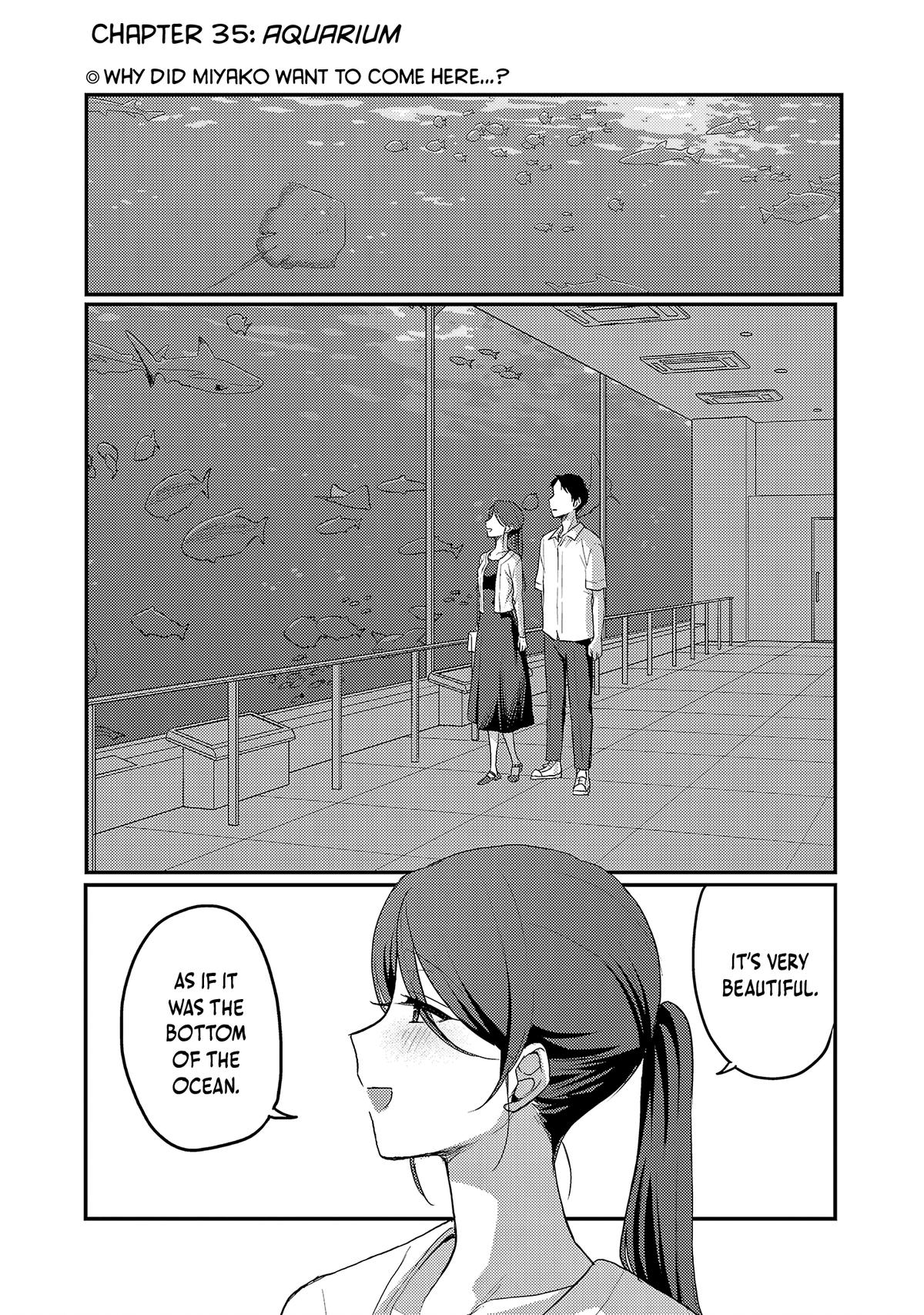 Read Okaeri, Papa chapter 35 image 1 on Lezhin