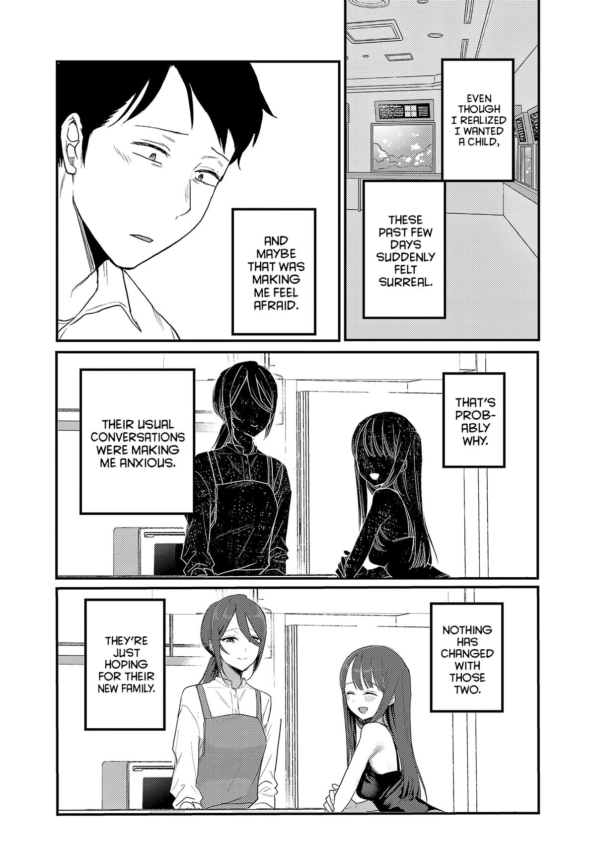 Read Okaeri, Papa chapter 35 image 10 on Lezhin