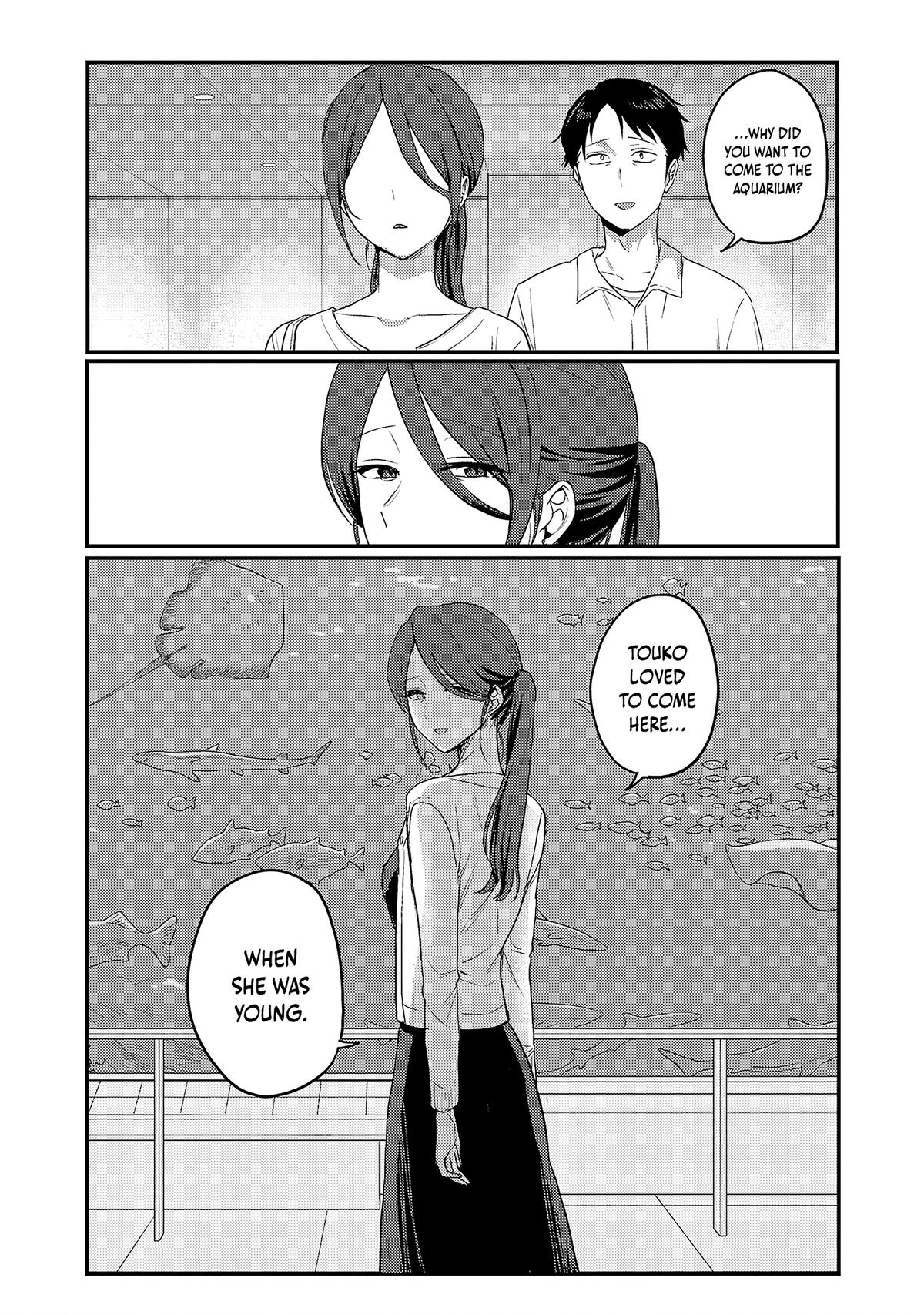 Read Okaeri, Papa chapter 35 image 2 on Lezhin