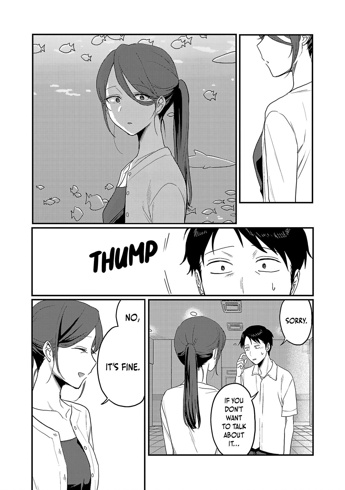 Read Okaeri, Papa chapter 35 image 5 on Lezhin