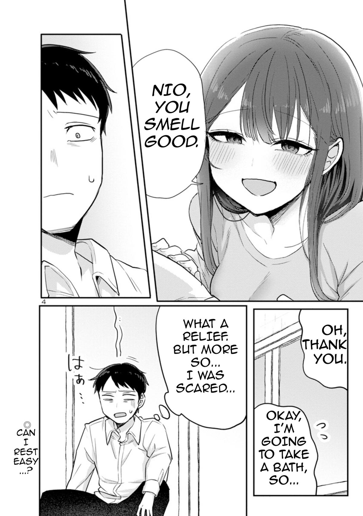 Read Okaeri, Papa chapter 6.5 image 3 on Lezhin