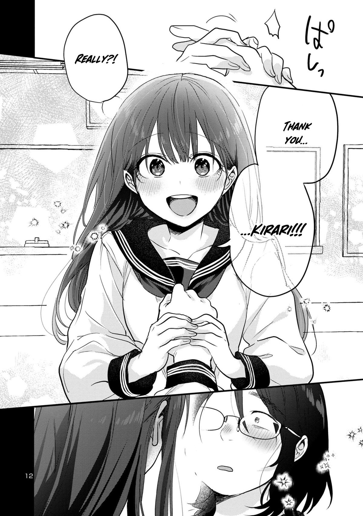 Read Okaeri, Papa chapter 7 image 11 on Lezhin