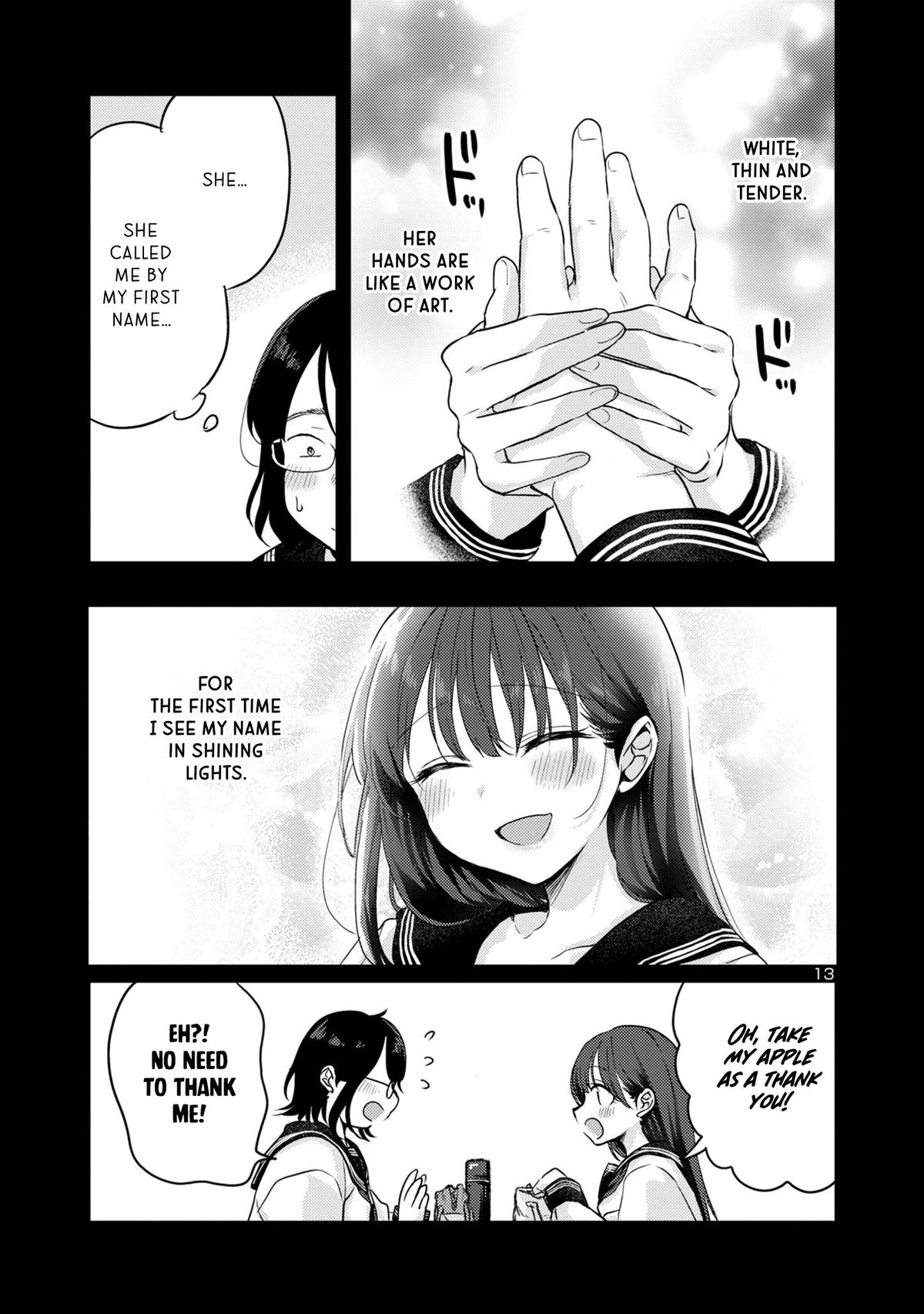 Read Okaeri, Papa chapter 7 image 12 on Lezhin