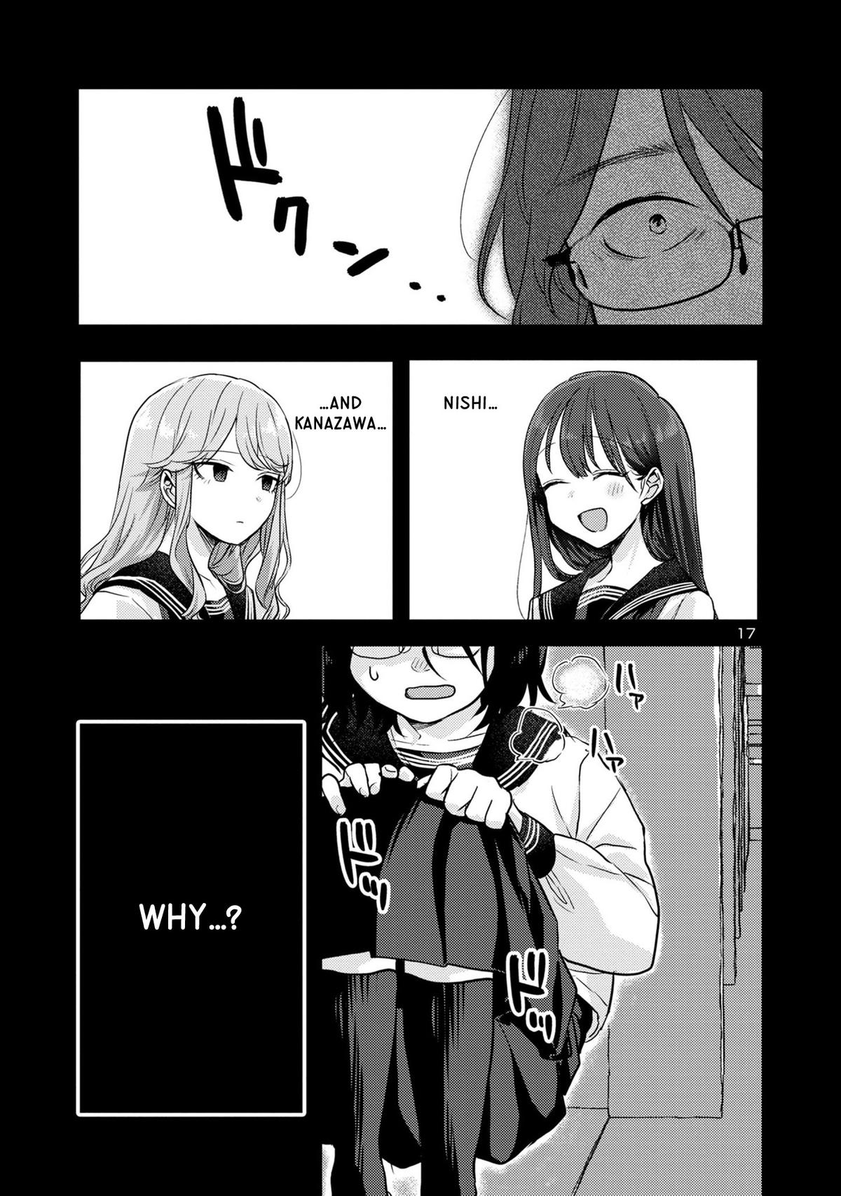 Read Okaeri, Papa chapter 7 image 16 on Lezhin