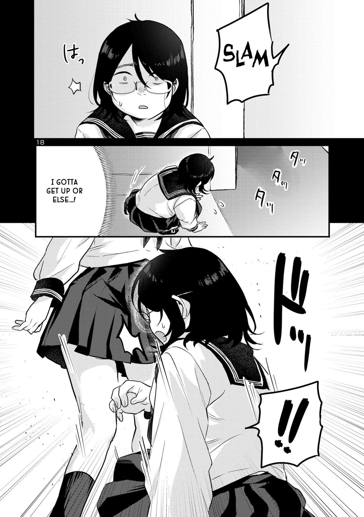 Read Okaeri, Papa chapter 7 image 17 on Lezhin
