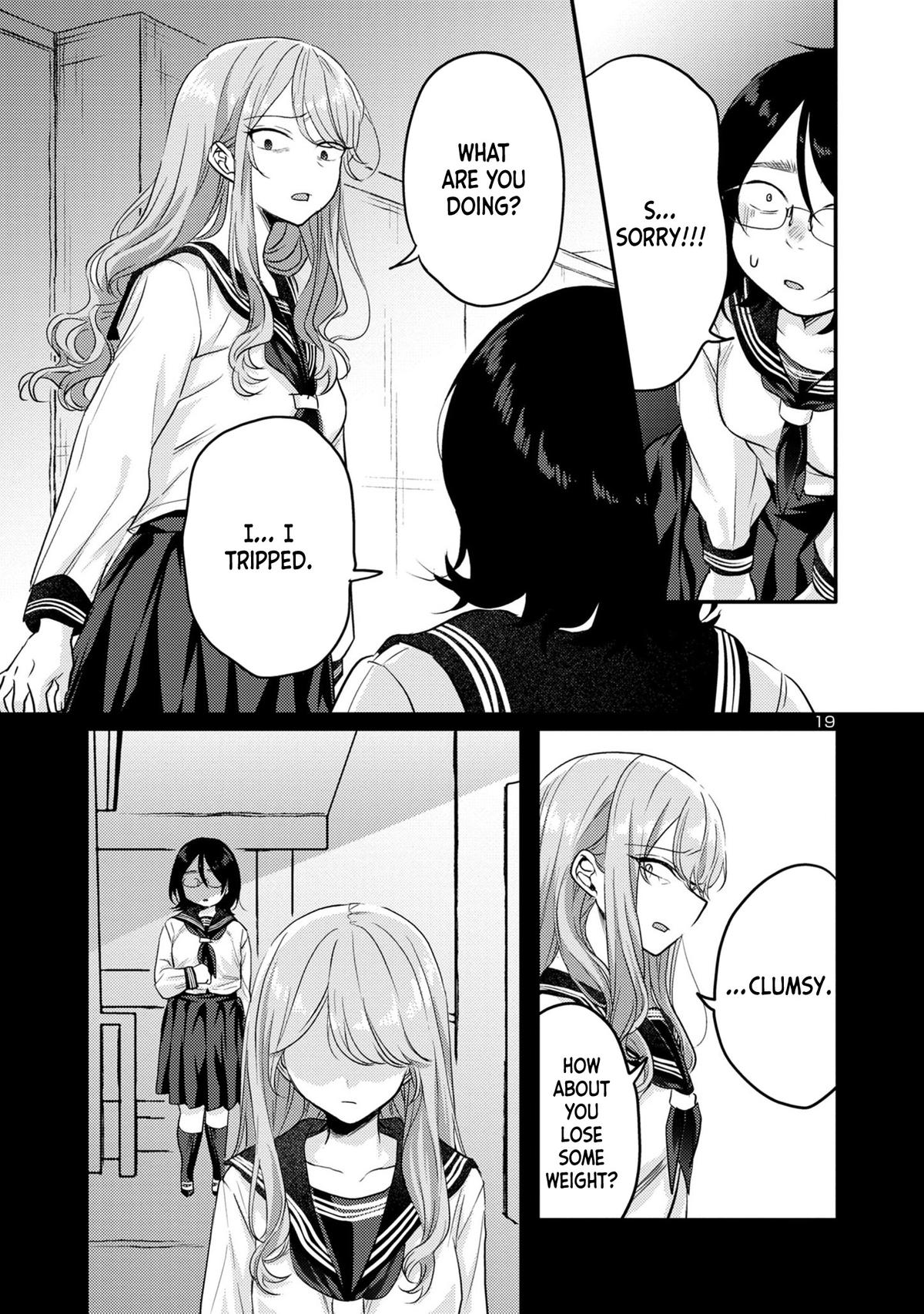 Read Okaeri, Papa chapter 7 image 18 on Lezhin