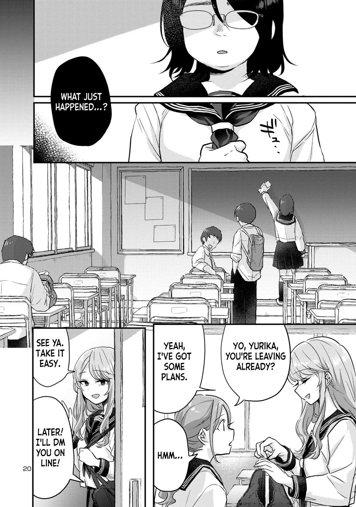 Read Okaeri, Papa chapter 7 image 19 on Lezhin