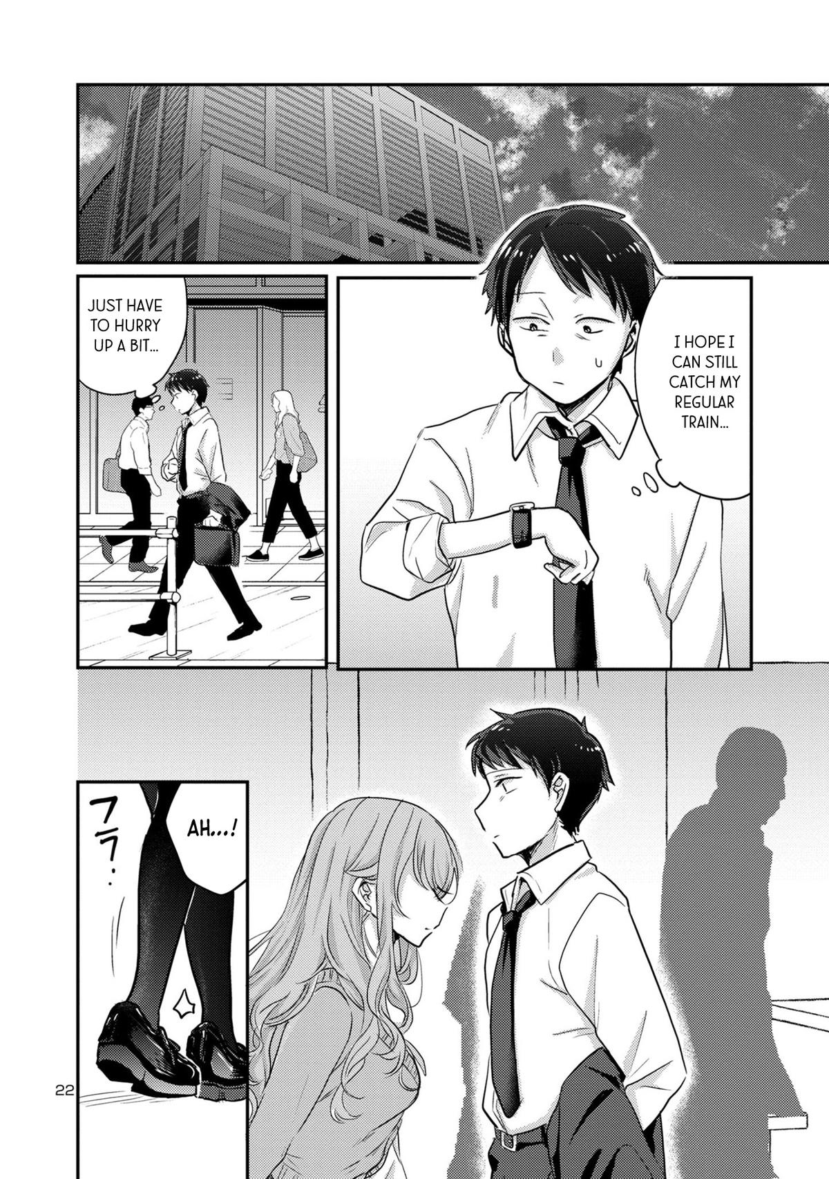 Read Okaeri, Papa chapter 7 image 21 on Lezhin