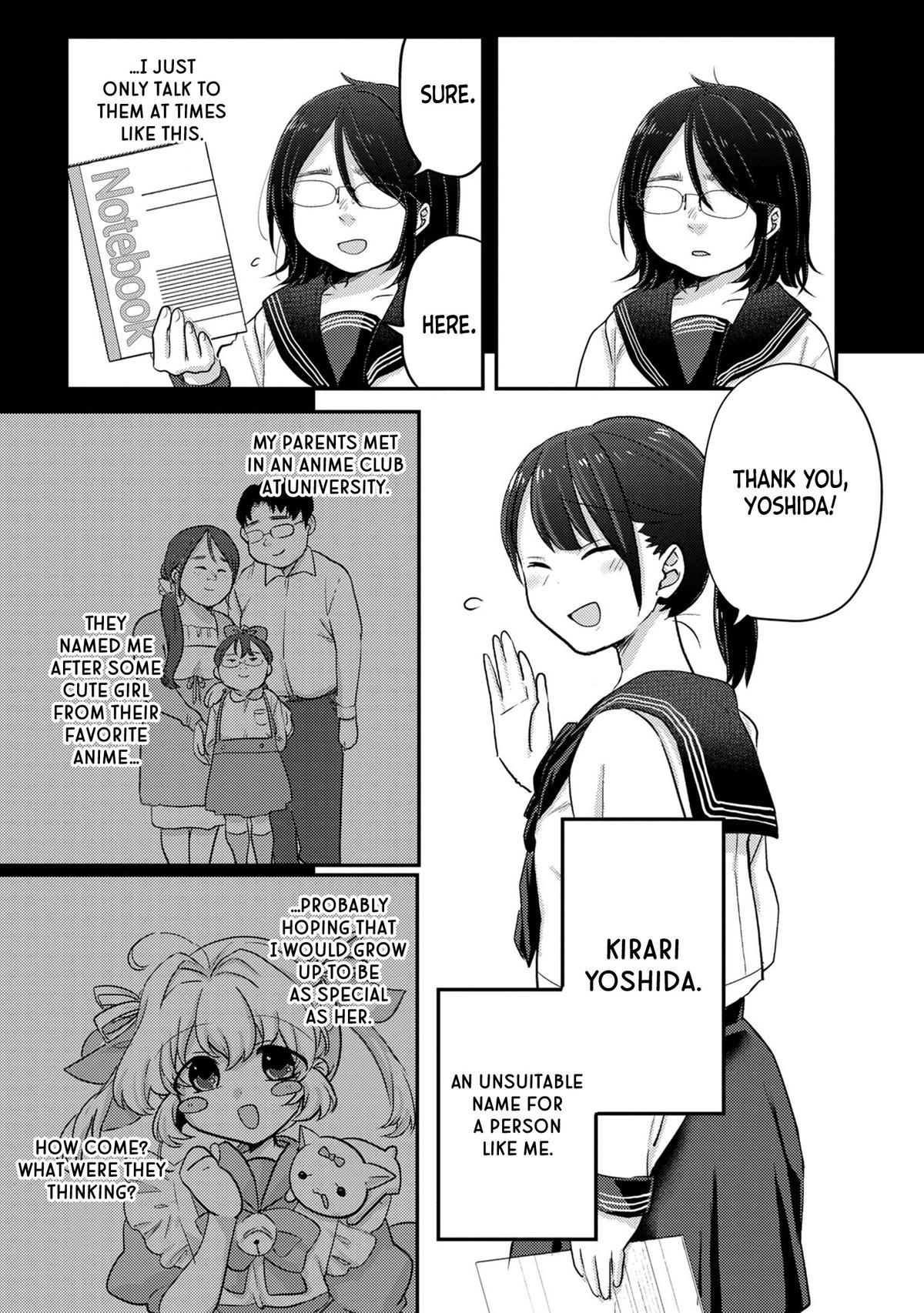 Read Okaeri, Papa chapter 7 image 4 on Lezhin