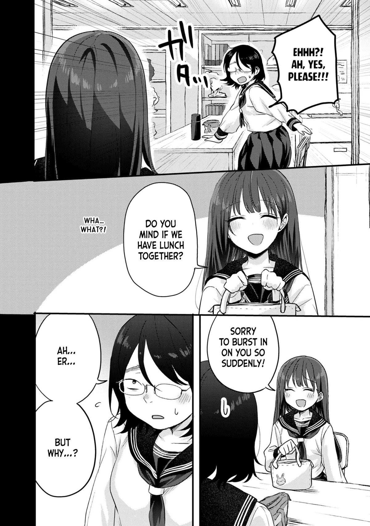 Read Okaeri, Papa chapter 7 image 8 on Lezhin