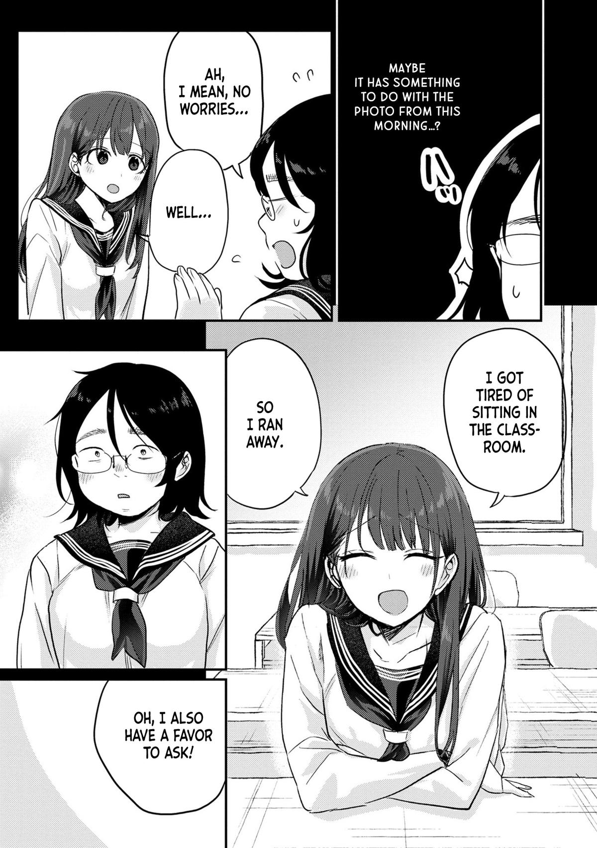Read Okaeri, Papa chapter 7 image 9 on Lezhin