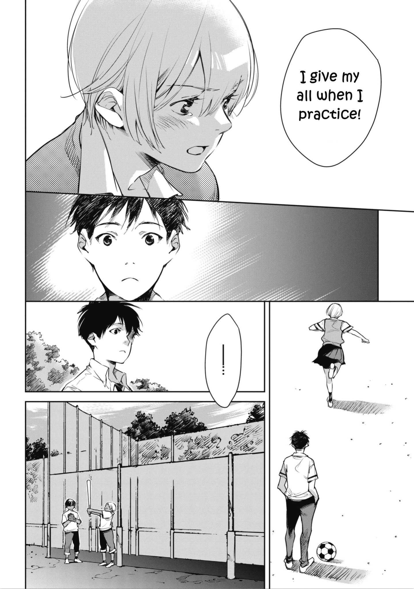 Read Okashiratsuki chapter 1 image 19 on Lezhin