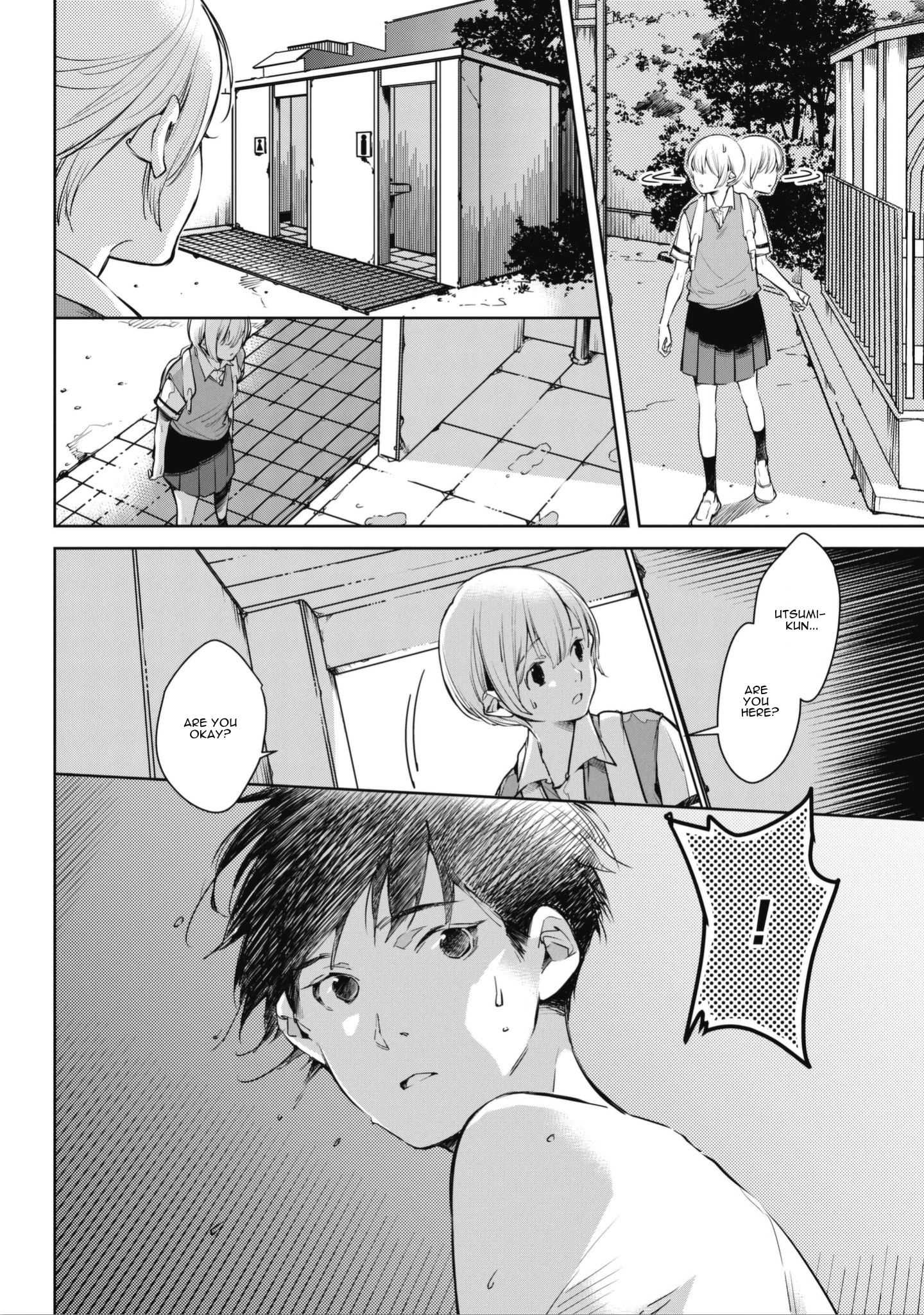 Read Okashiratsuki chapter 1 image 23 on Lezhin