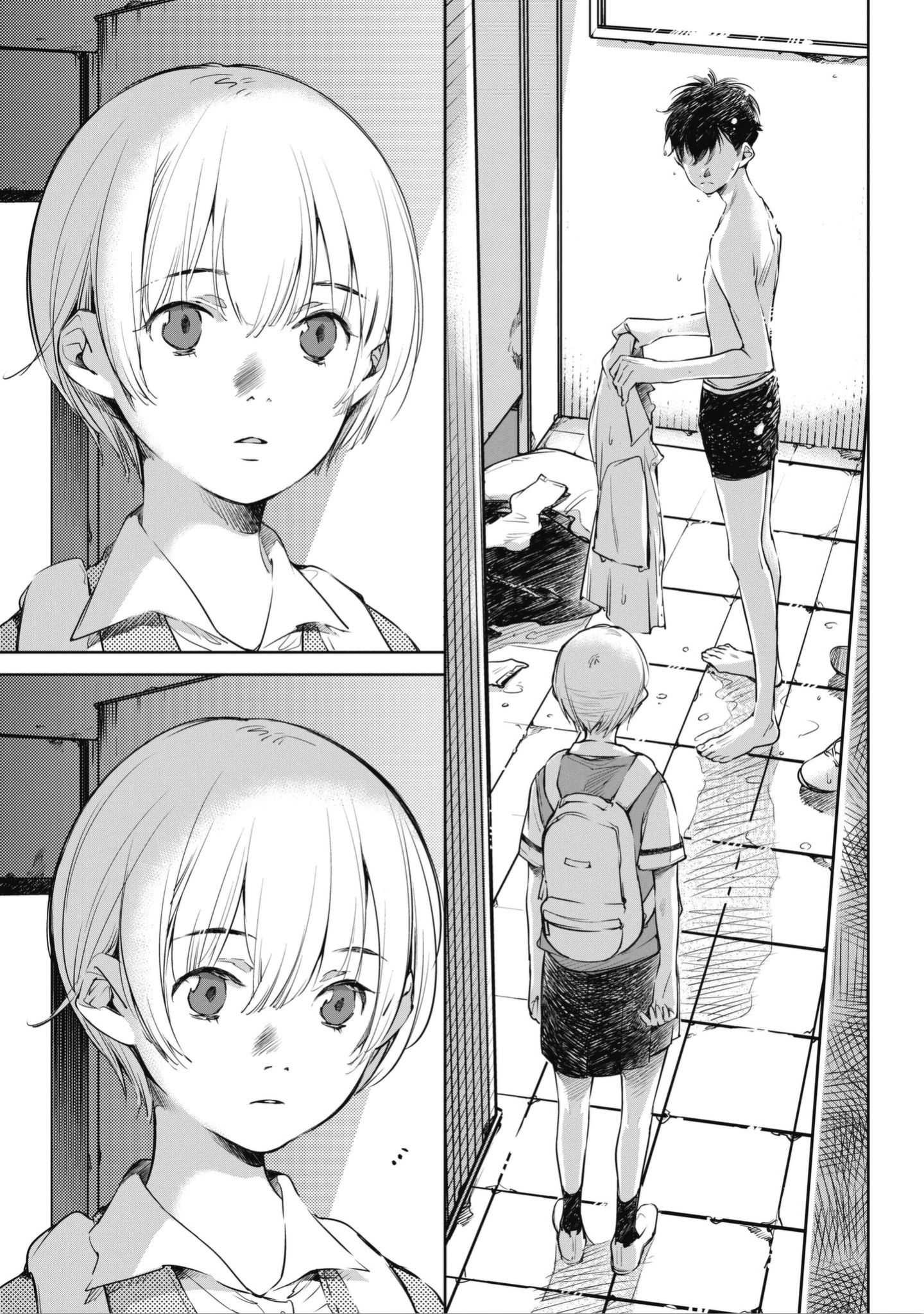 Read Okashiratsuki chapter 1 image 24 on Lezhin
