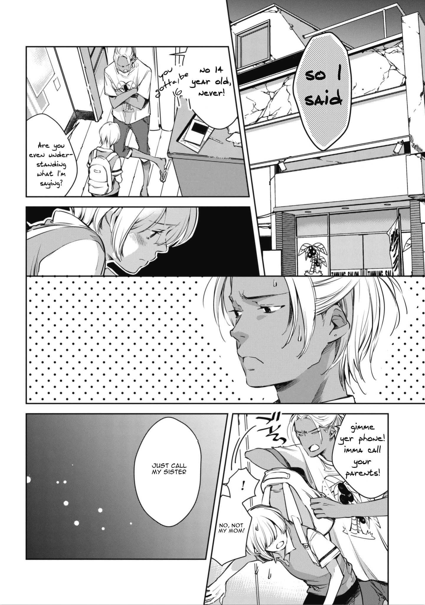 Read Okashiratsuki chapter 1 image 29 on Lezhin