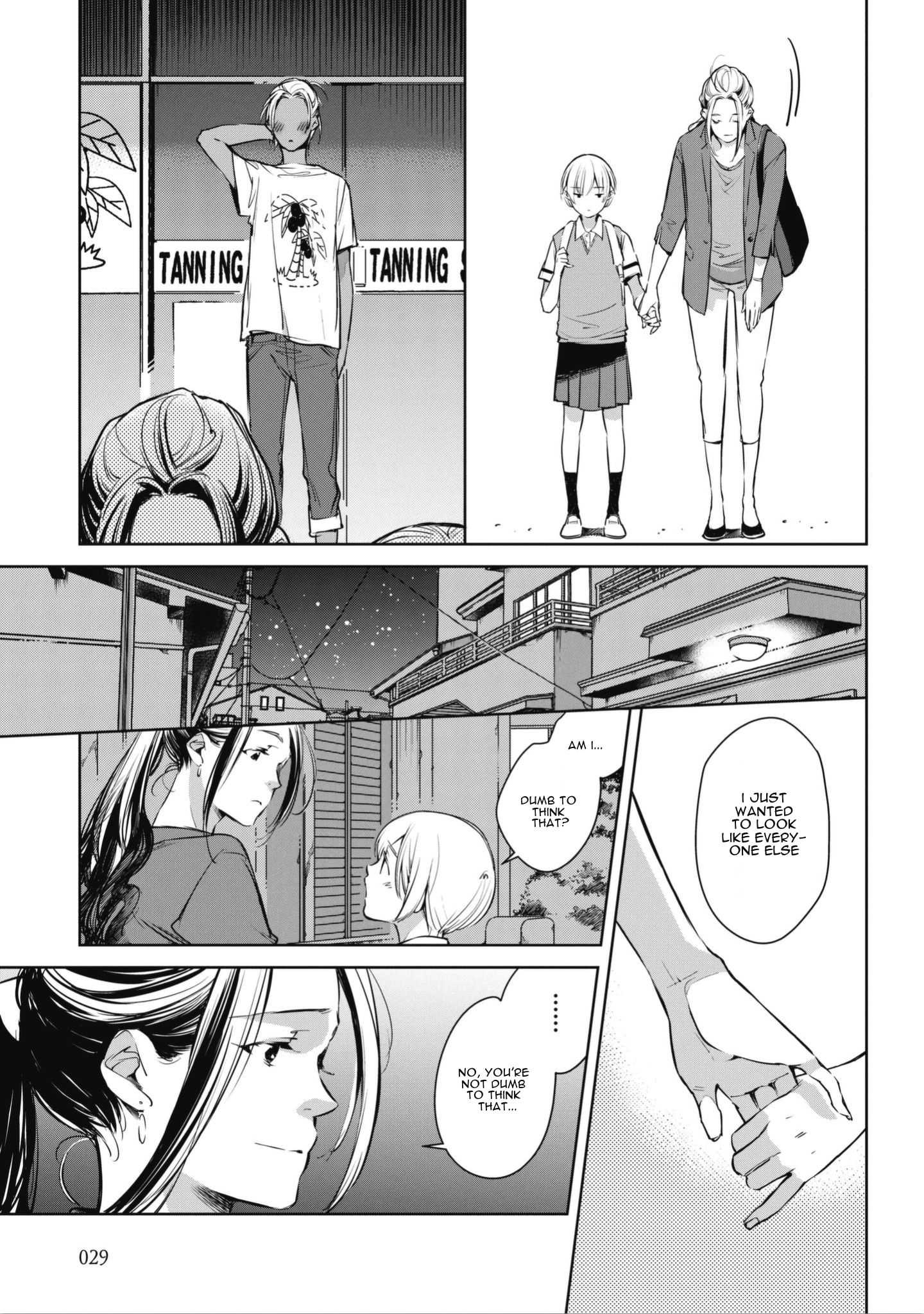 Read Okashiratsuki chapter 1 image 30 on Lezhin