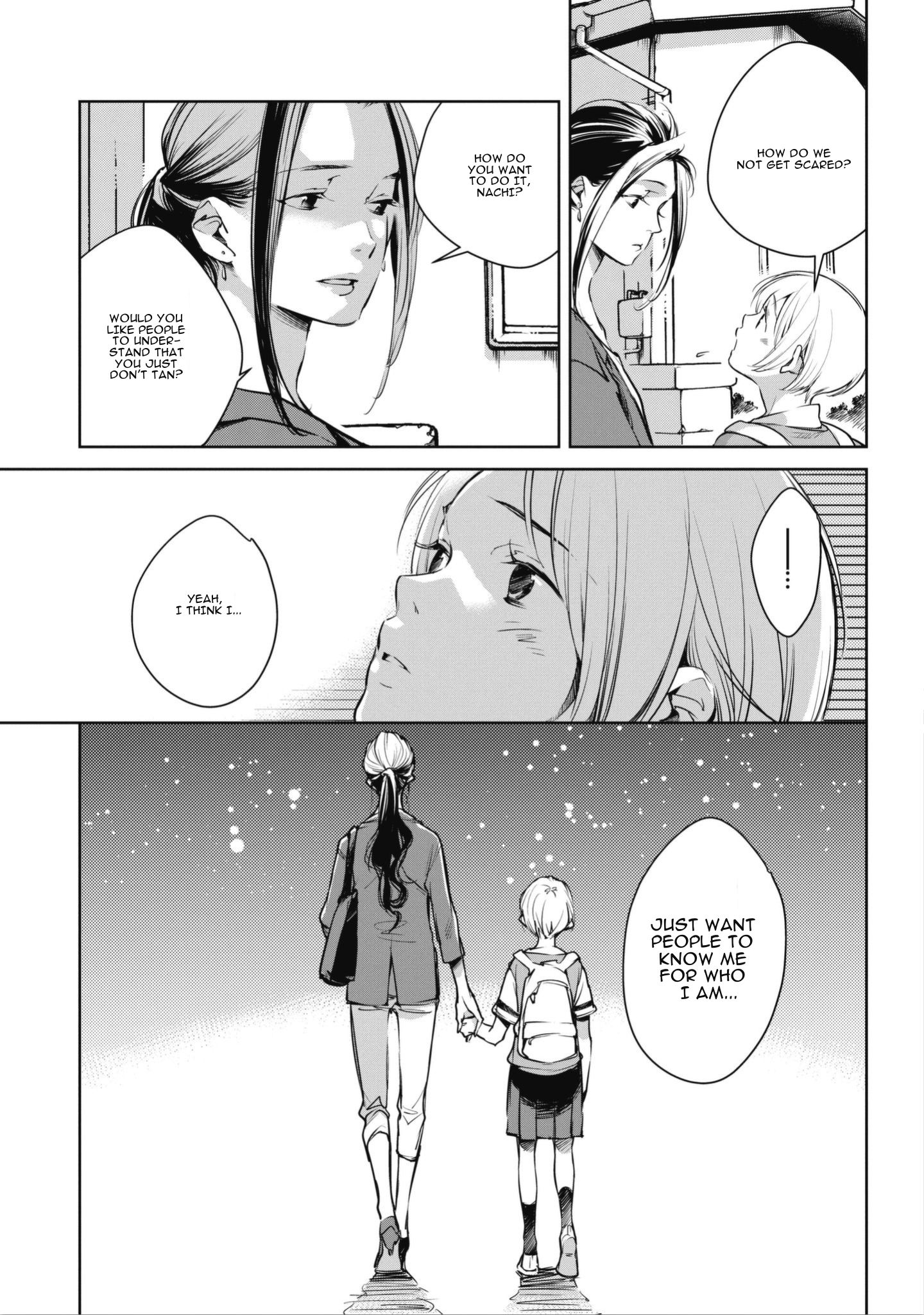 Read Okashiratsuki chapter 1 image 32 on Lezhin