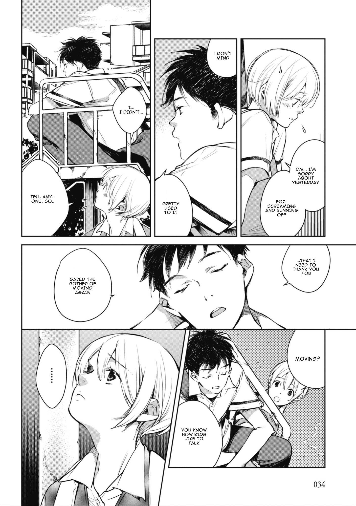 Read Okashiratsuki chapter 1 image 35 on Lezhin