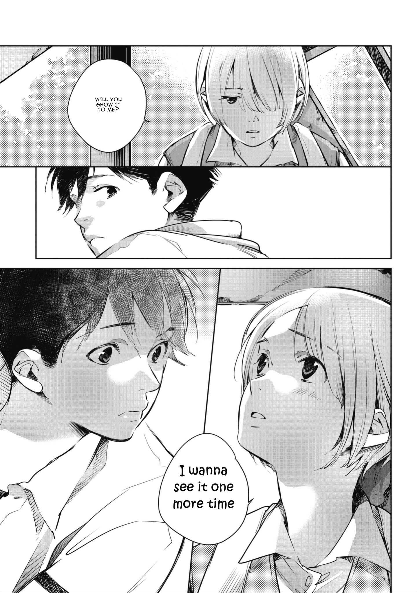 Read Okashiratsuki chapter 1 image 36 on Lezhin