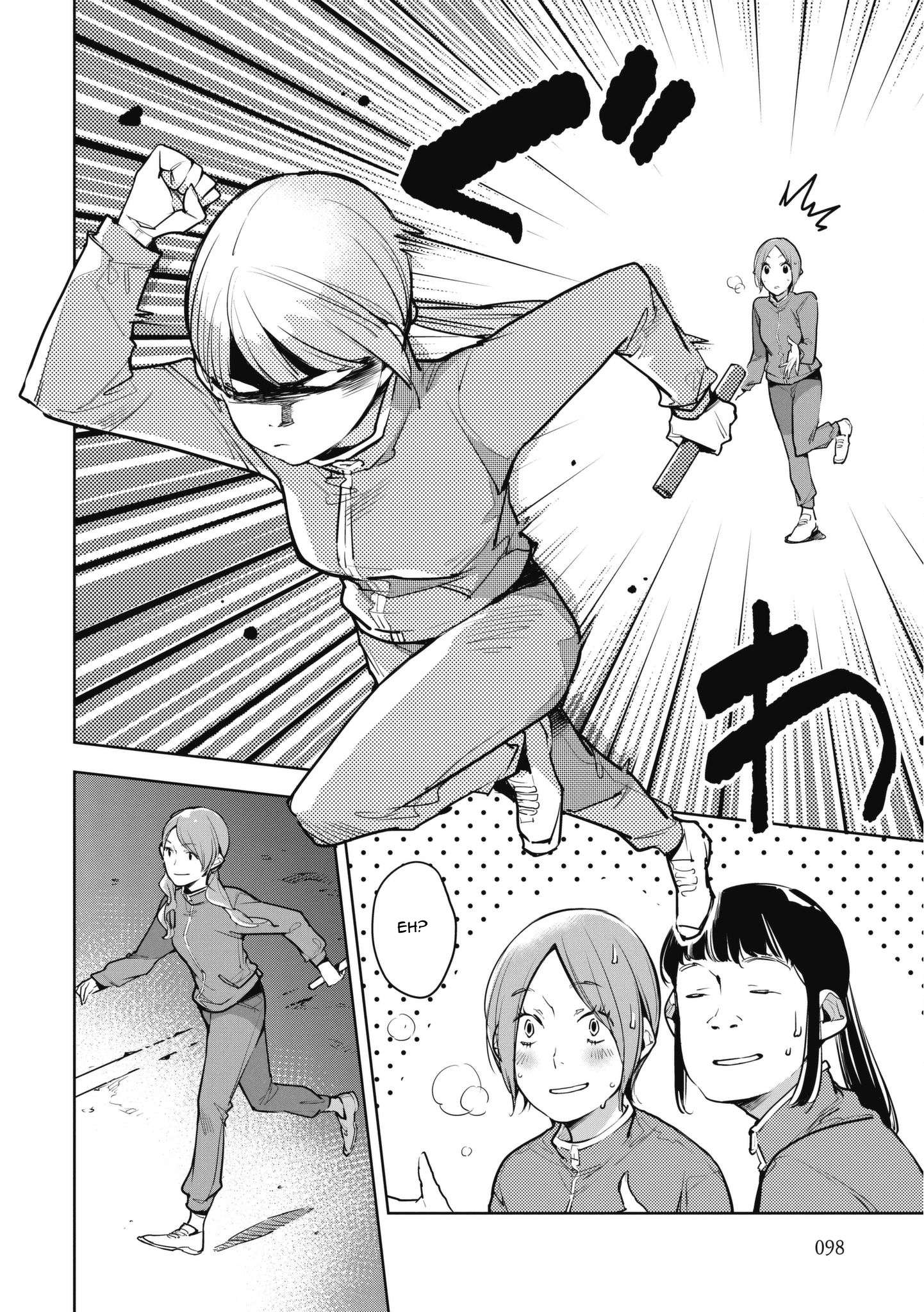 Read Okashiratsuki chapter 10 image 15 on Lezhin