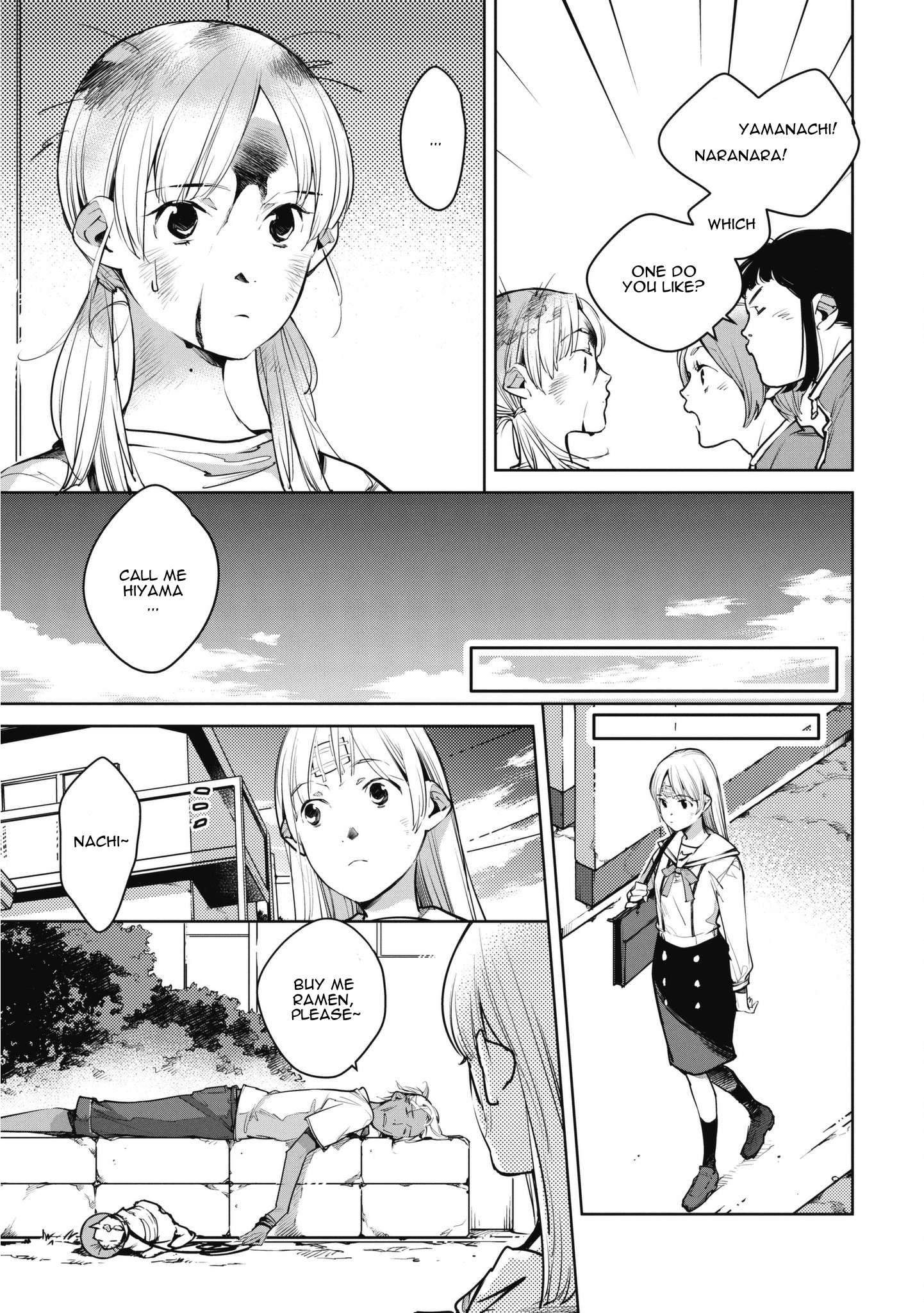 Read Okashiratsuki chapter 10 image 20 on Lezhin
