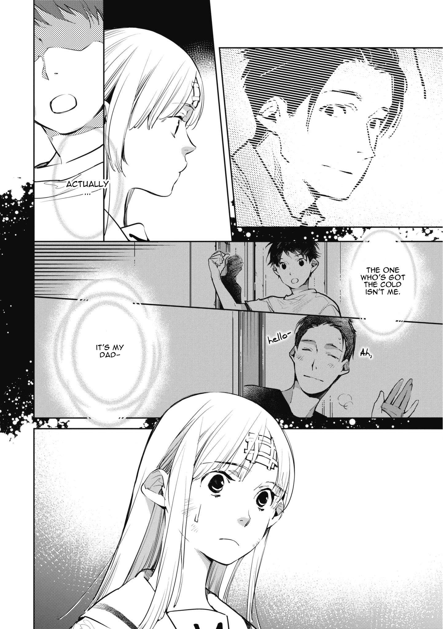Read Okashiratsuki chapter 10 image 25 on Lezhin
