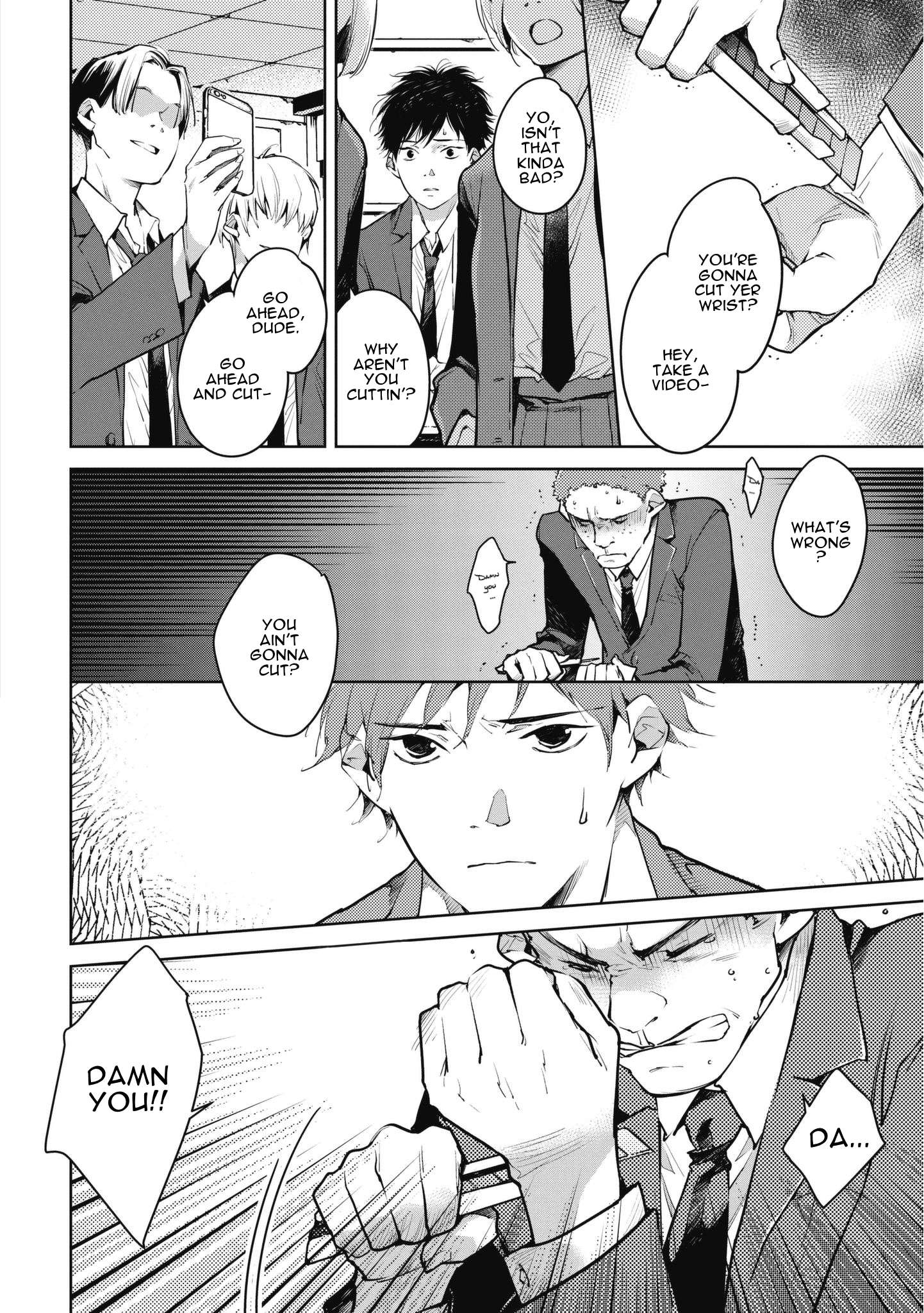 Read Okashiratsuki chapter 10 image 3 on Lezhin