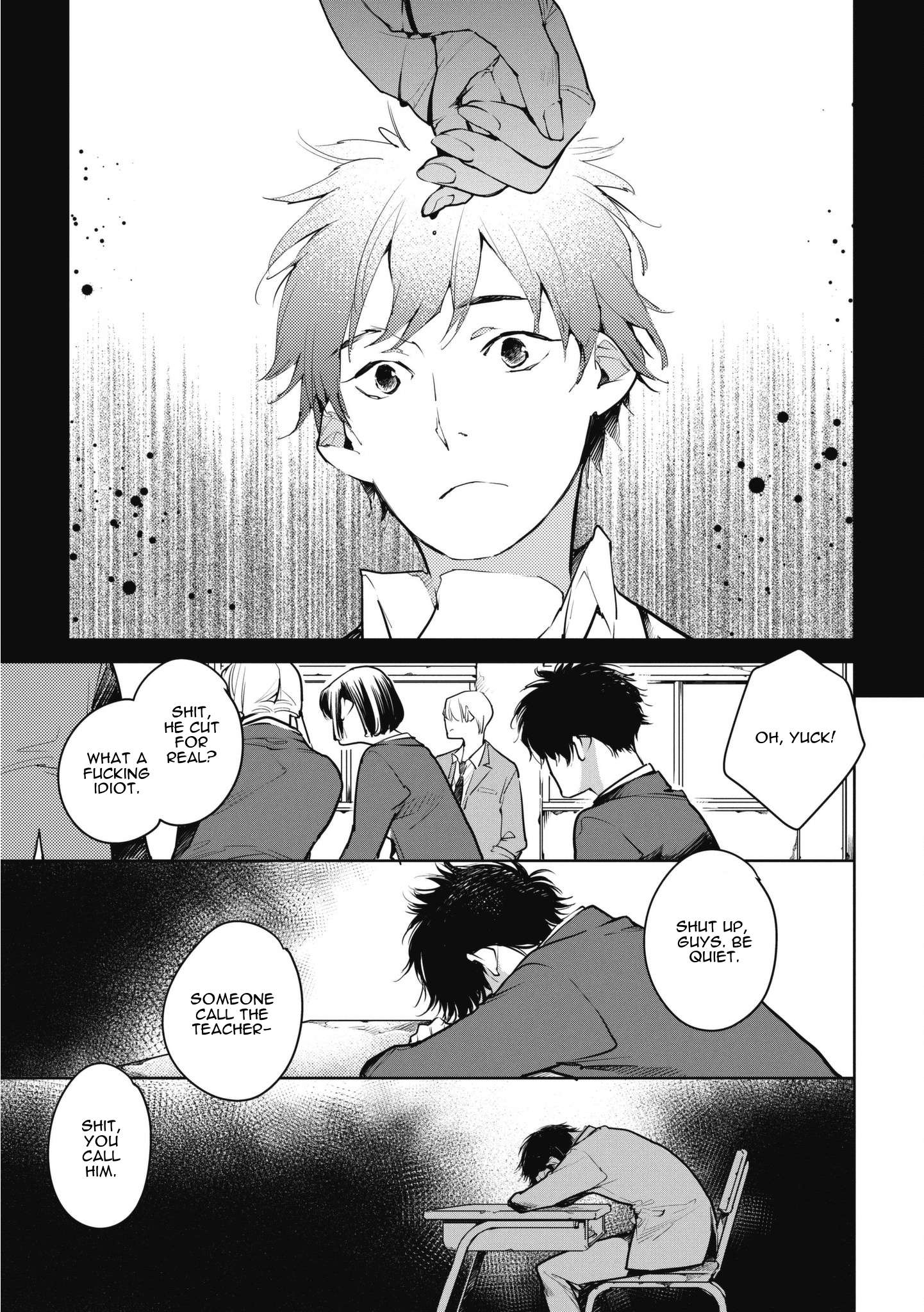 Read Okashiratsuki chapter 10 image 4 on Lezhin