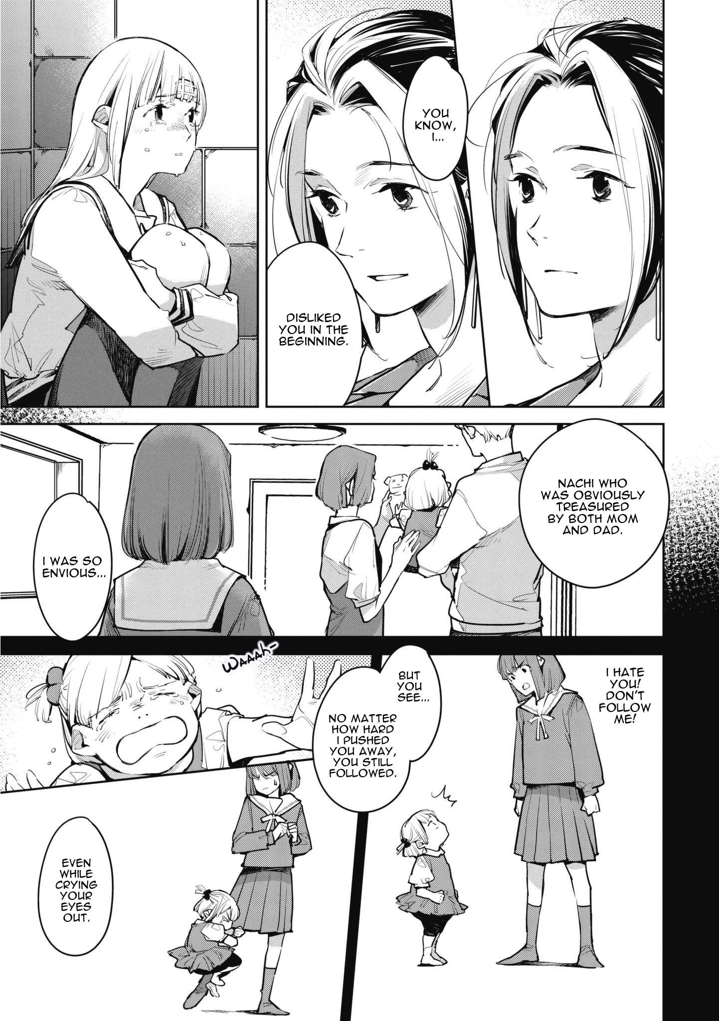 Read Okashiratsuki chapter 11 image 10 on Lezhin
