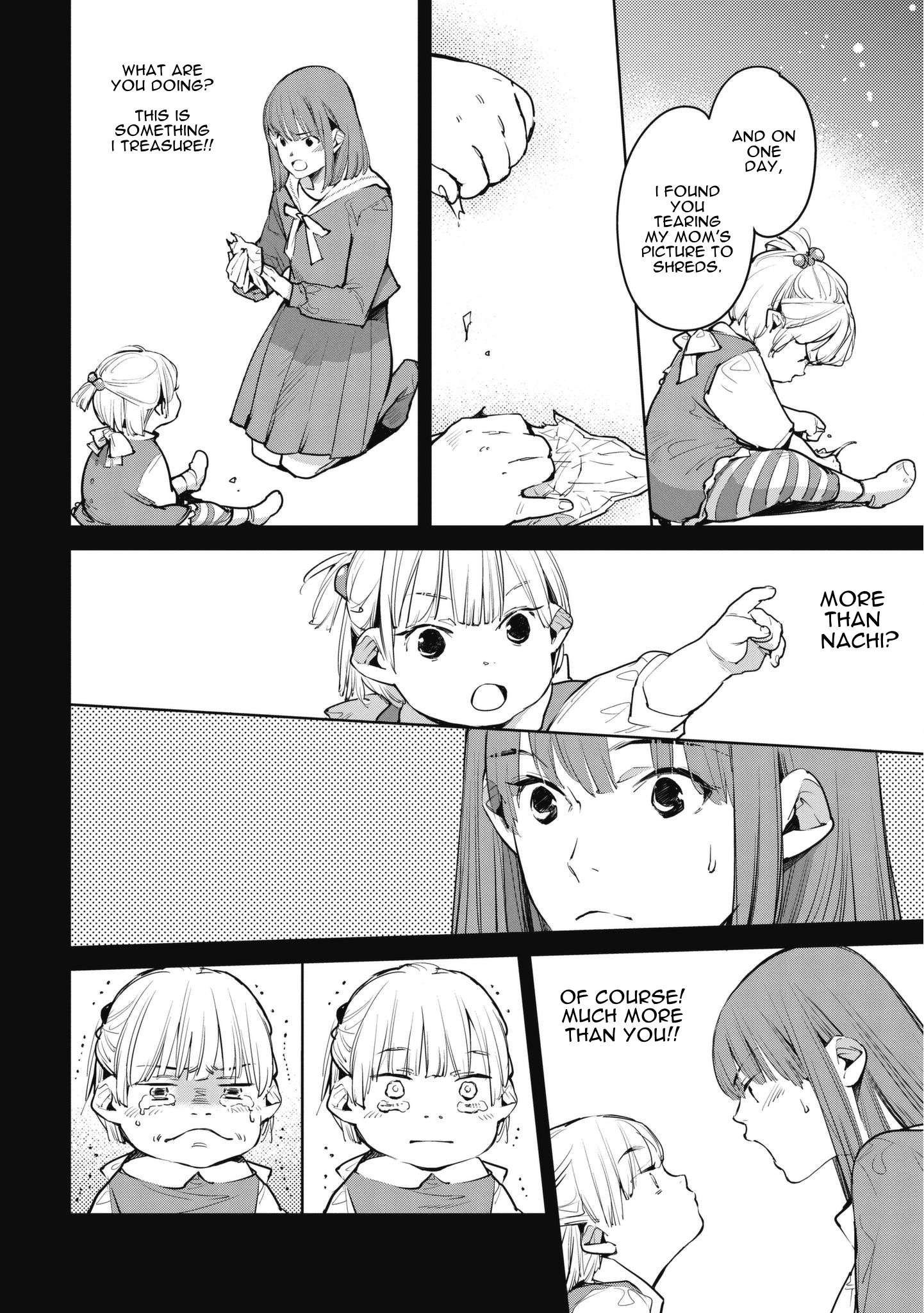 Read Okashiratsuki chapter 11 image 11 on Lezhin
