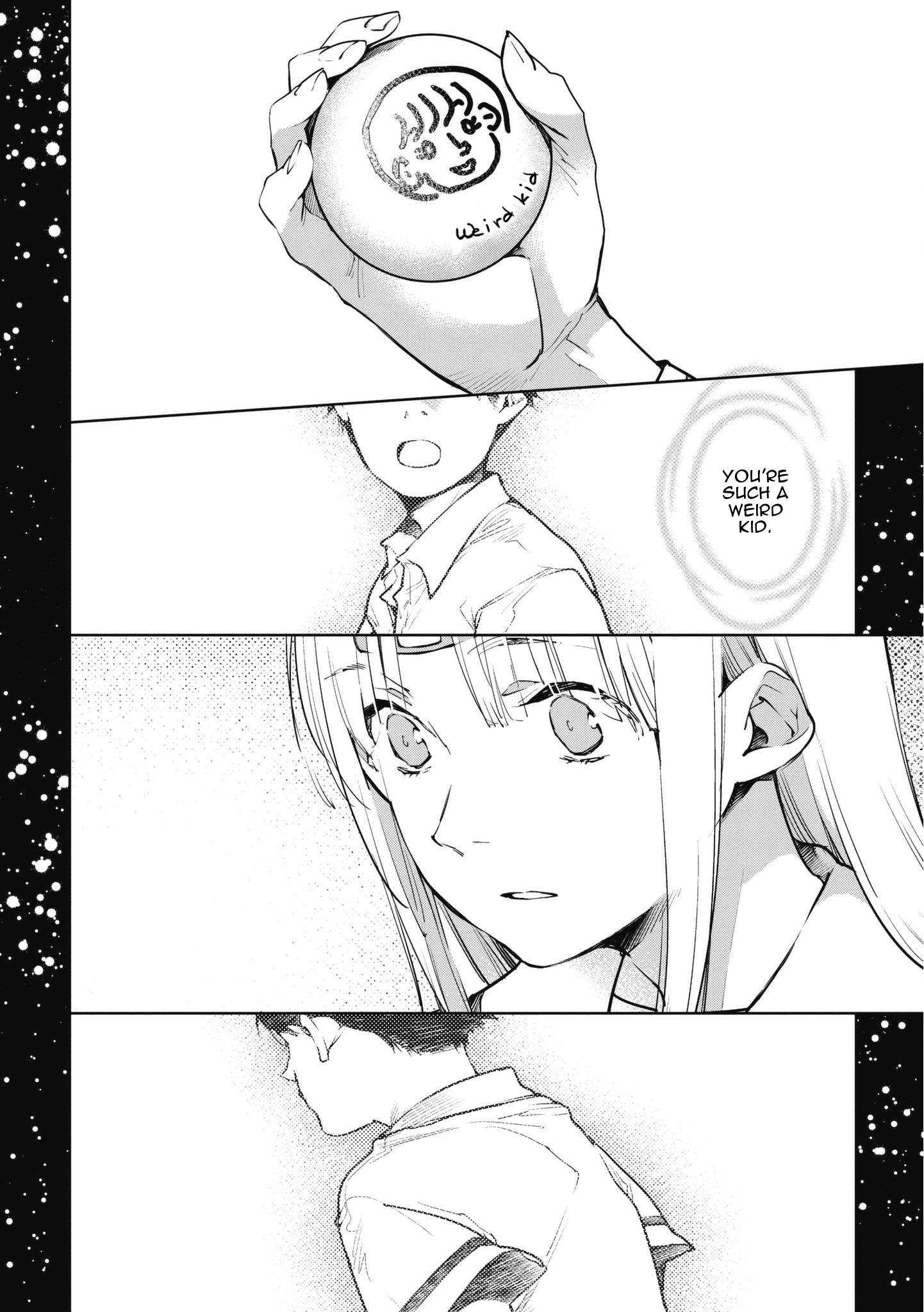 Read Okashiratsuki chapter 11 image 21 on Lezhin